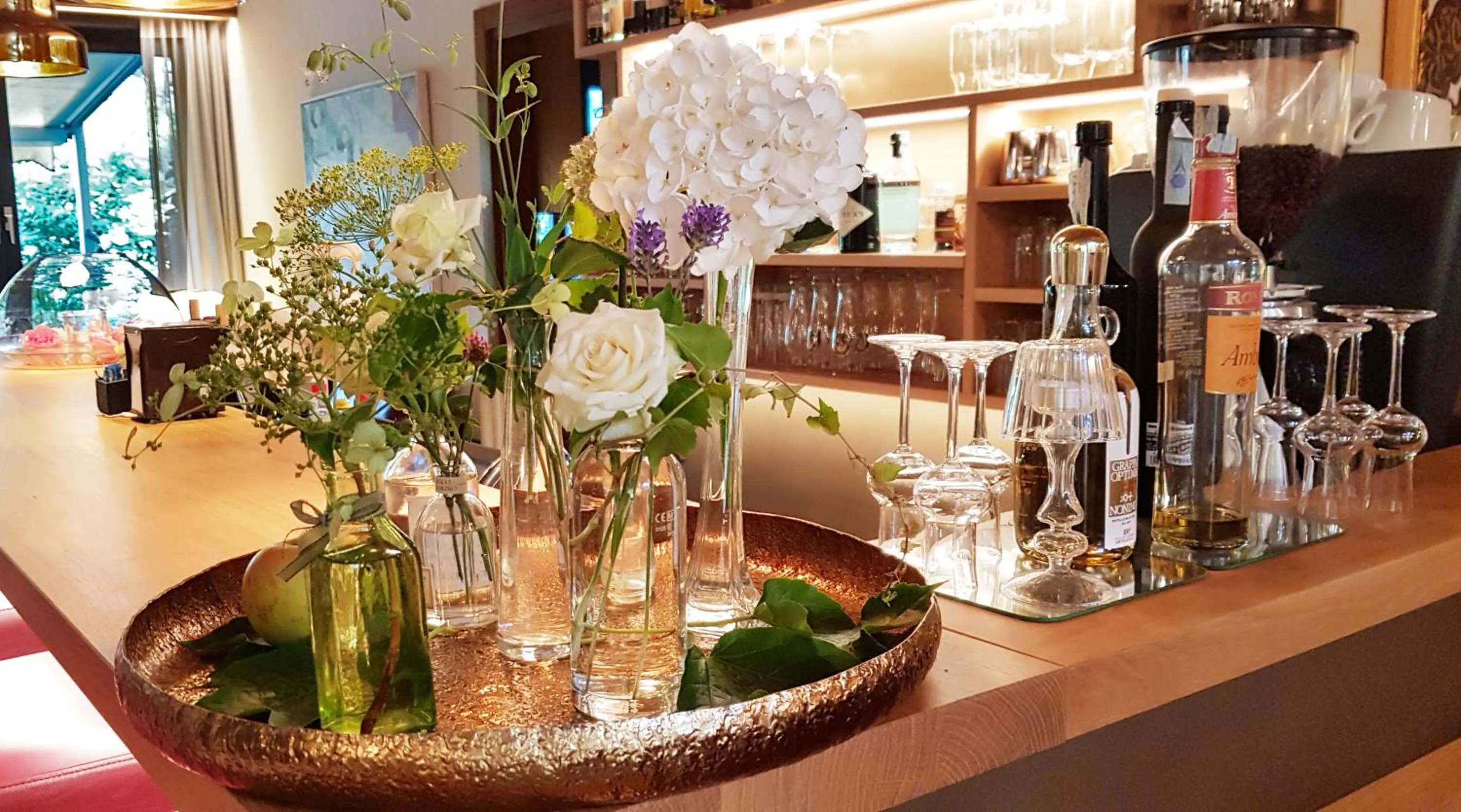 Hotel Gartenresidence Zea Curtis