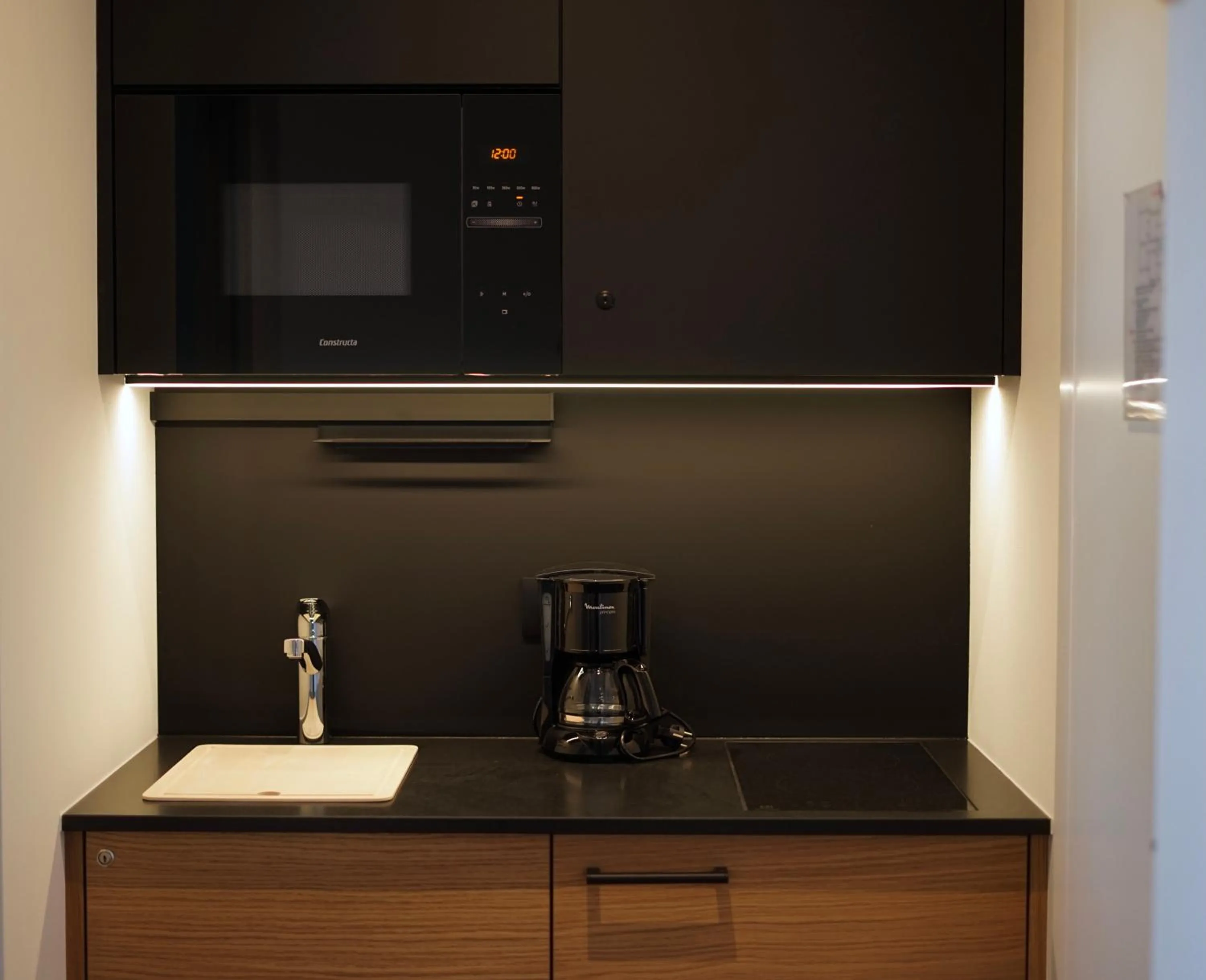 Hotel Gartenresidence Zea Curtis