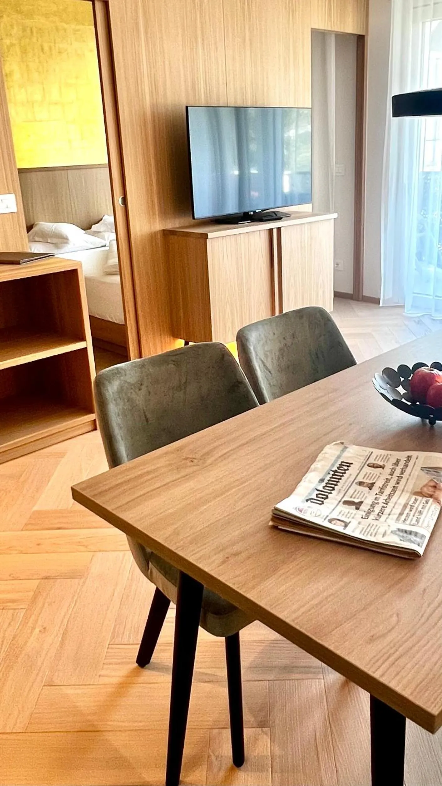 Hotel Gartenresidence Zea Curtis