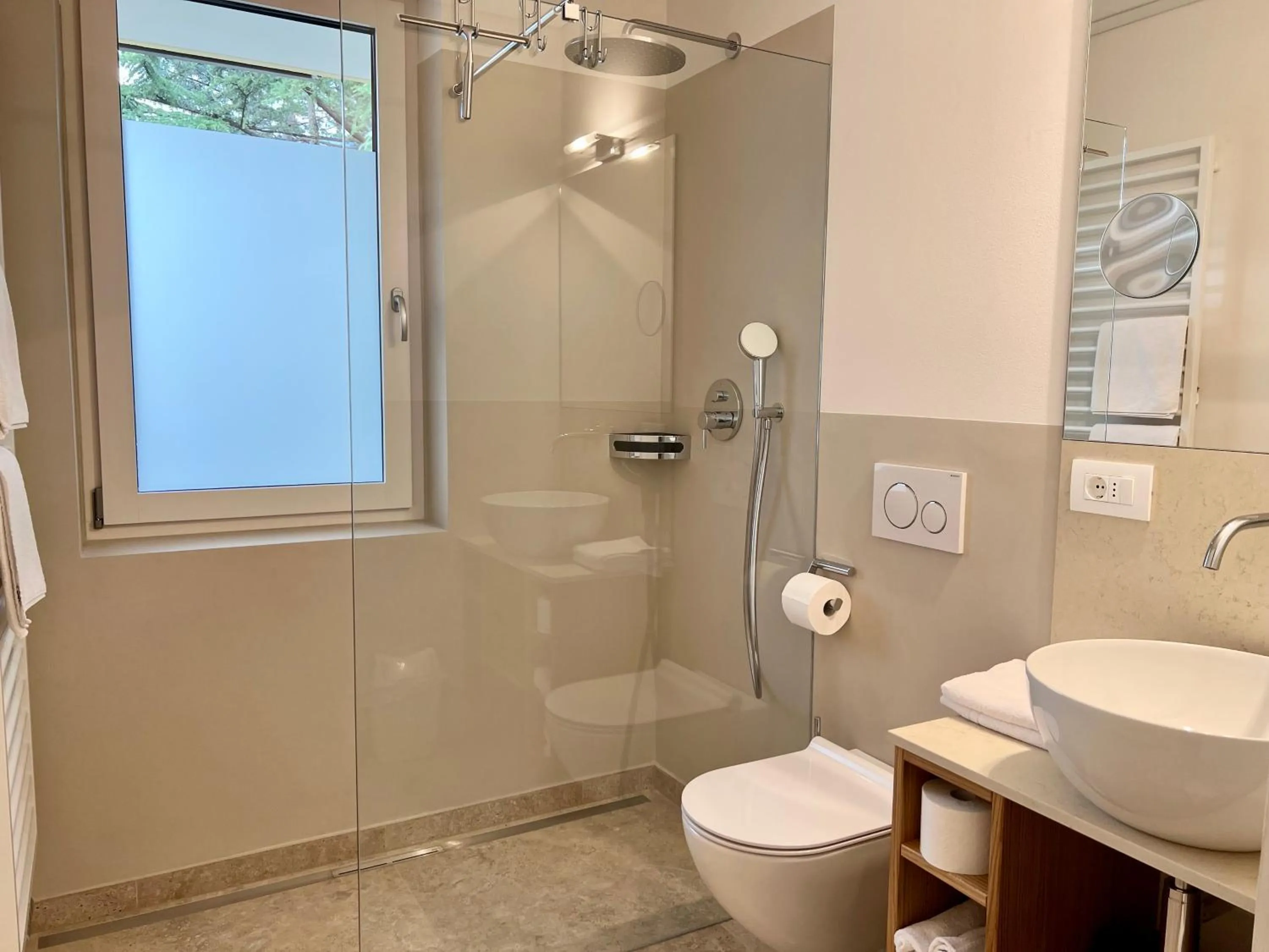 Hotel Gartenresidence Zea Curtis