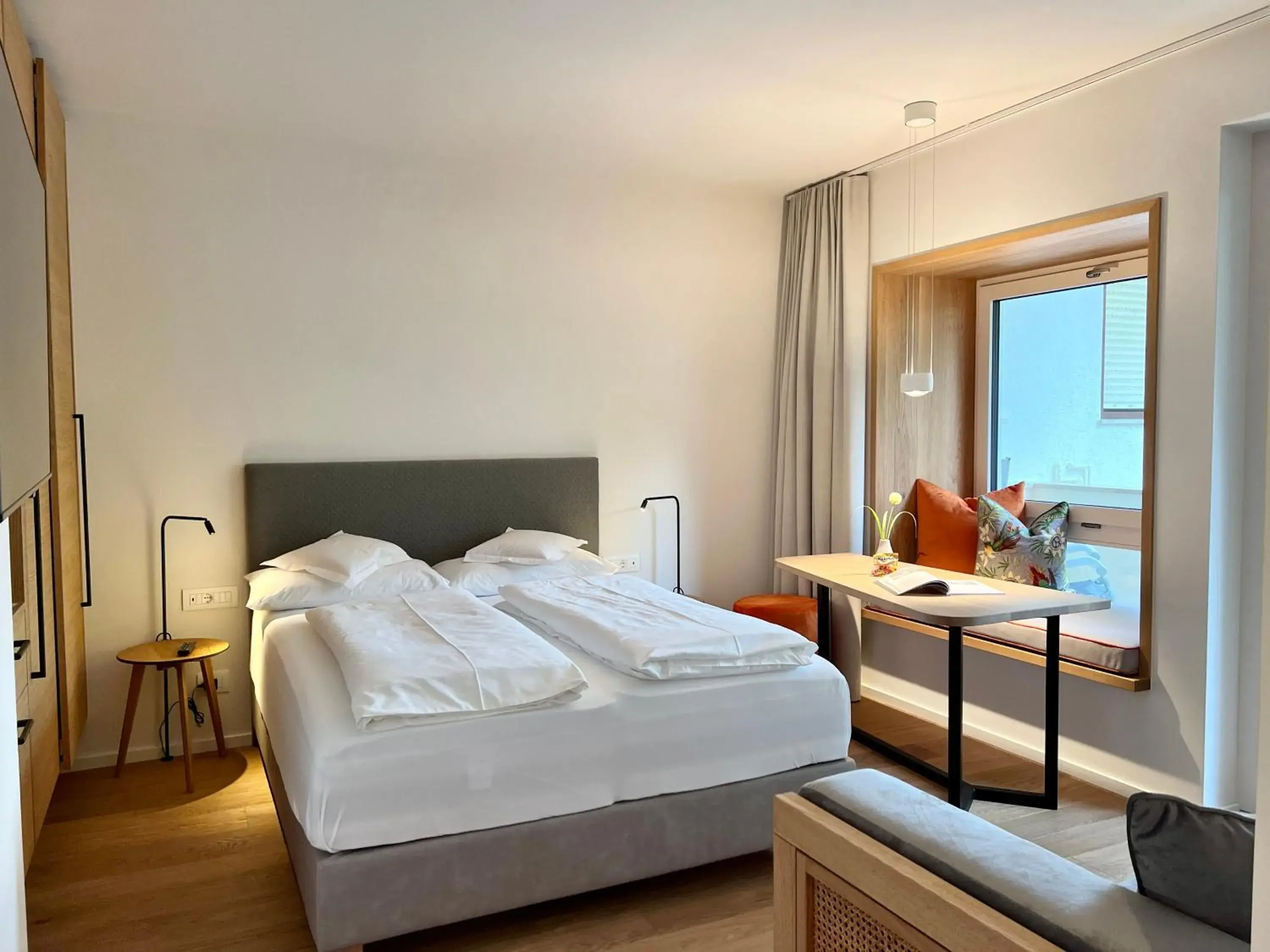 Studio with Balcony in Hotel Gartenresidence Zea Curtis Studio with Balcony in Hotel Gartenresidence Zea Curtis