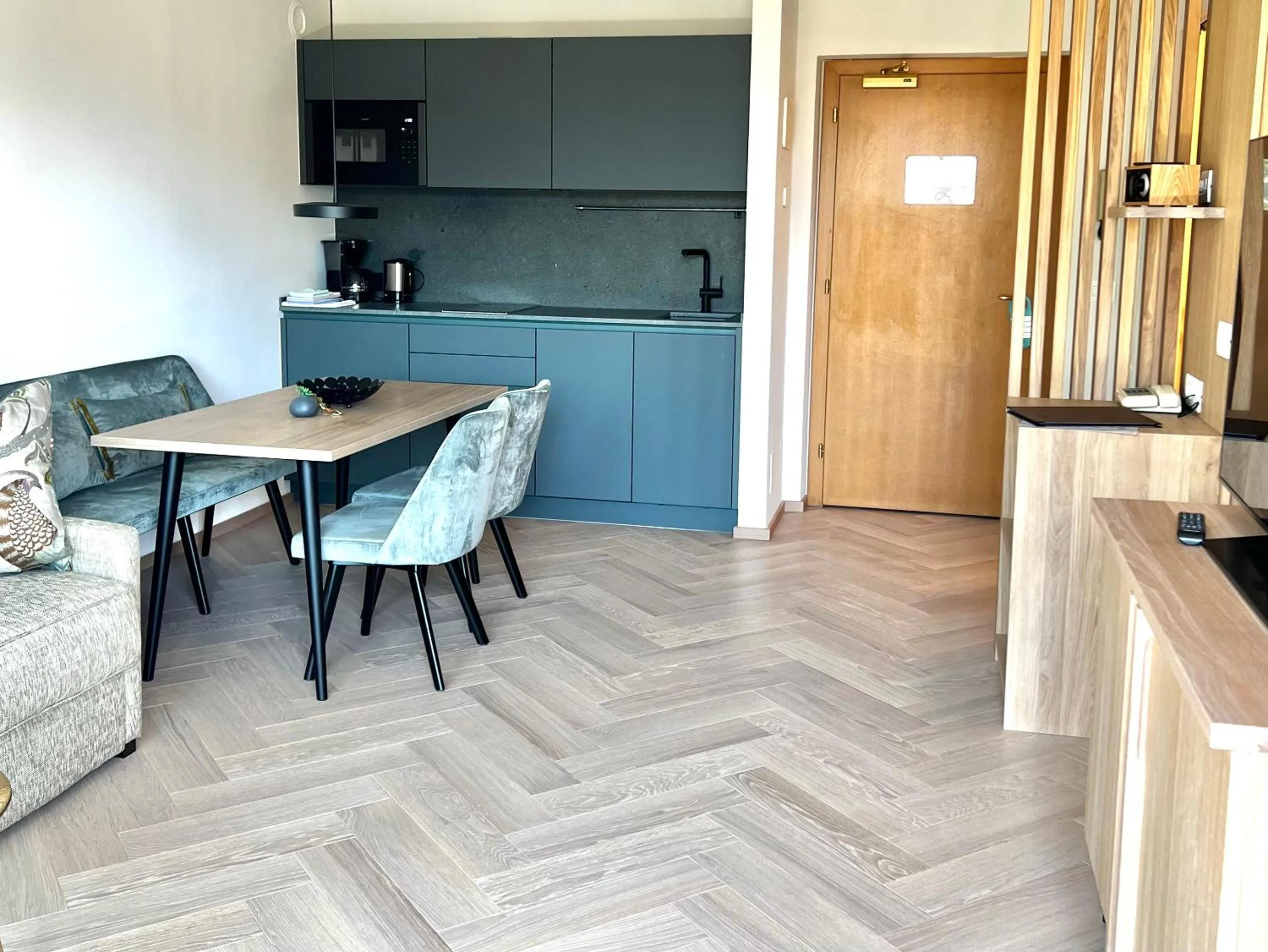 Hotel Gartenresidence Zea Curtis