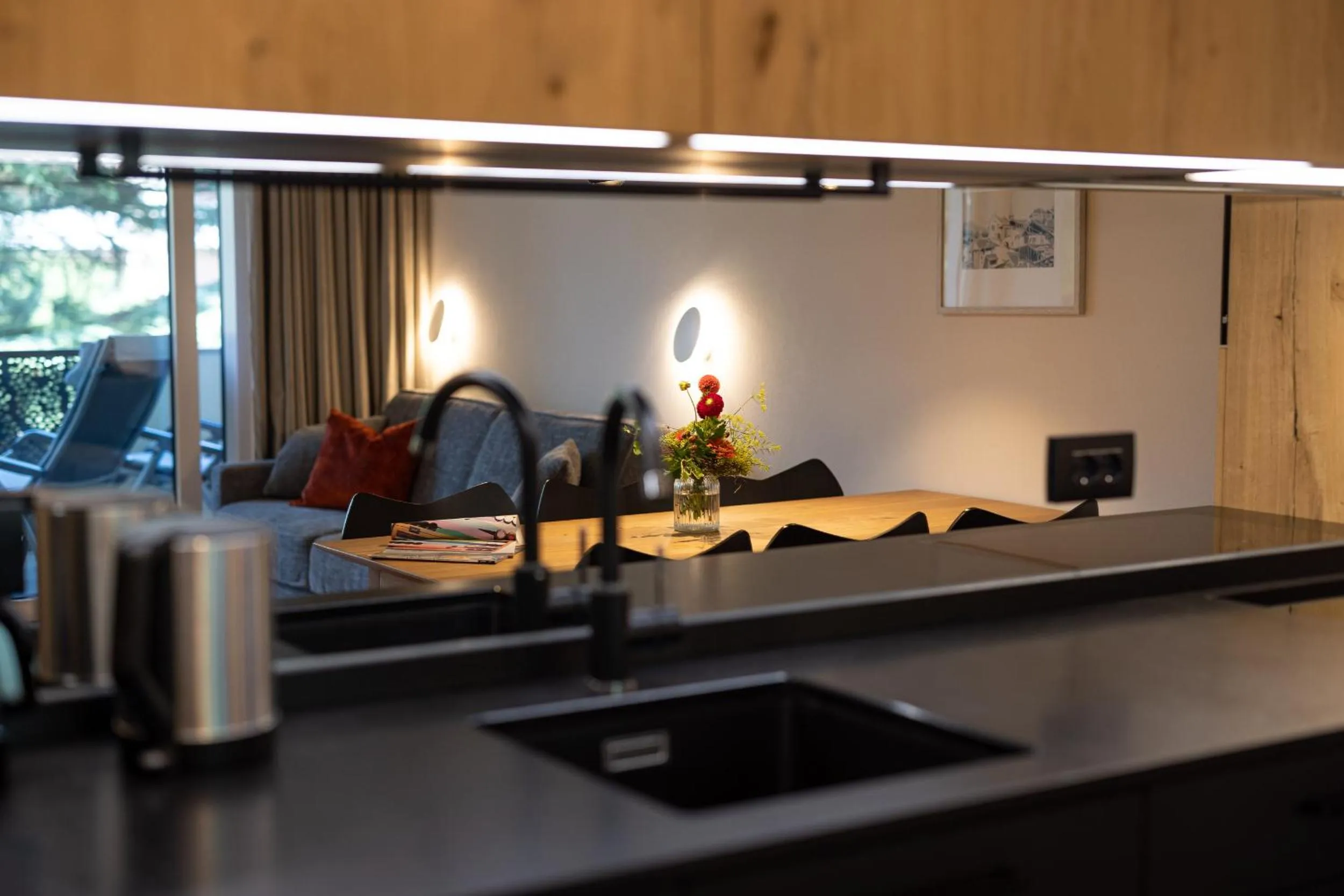 Hotel Gartenresidence Zea Curtis