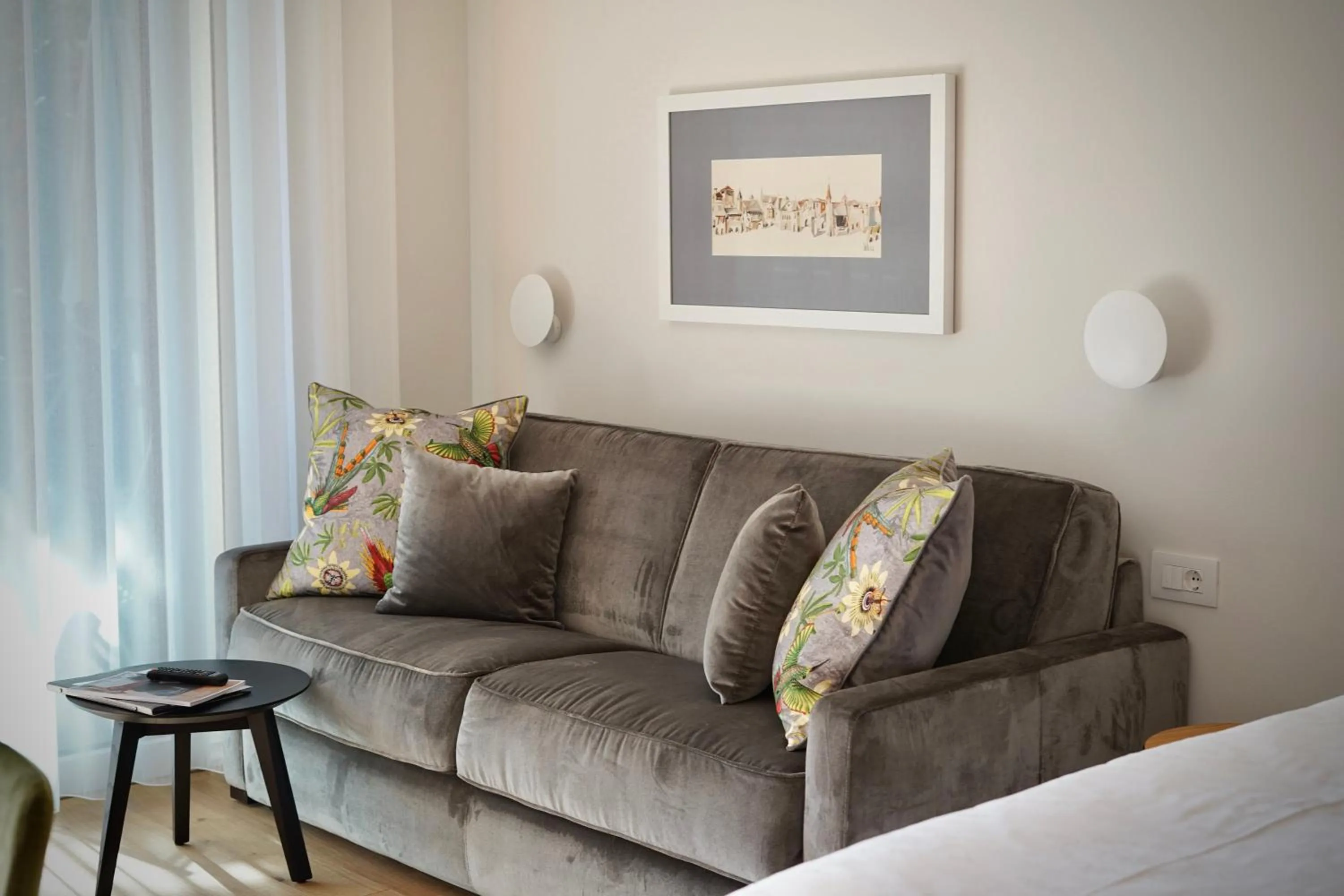 Hotel Gartenresidence Zea Curtis