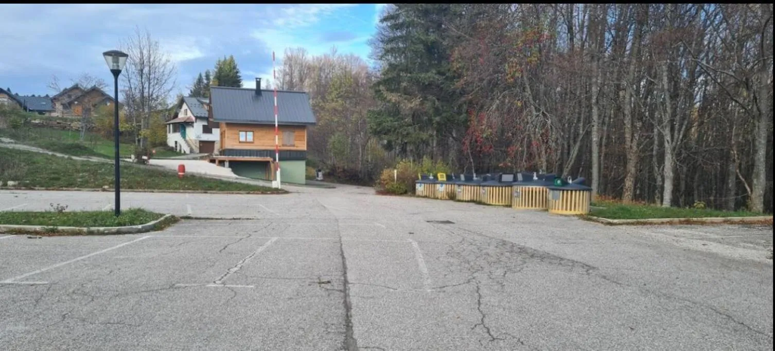 Le Nivelet Les balcons d'Aix