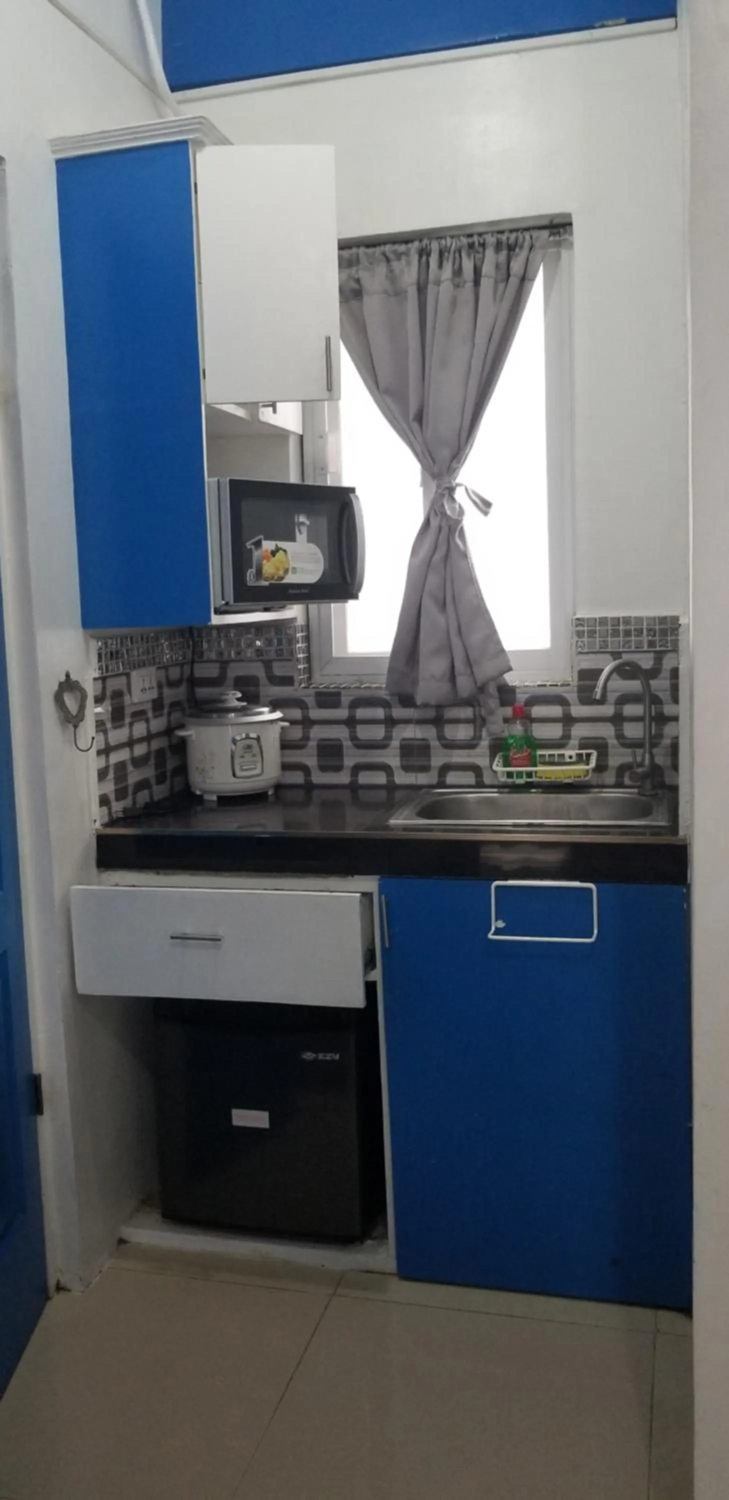 Kitchen or kitchenette in Innsite Room Rentals