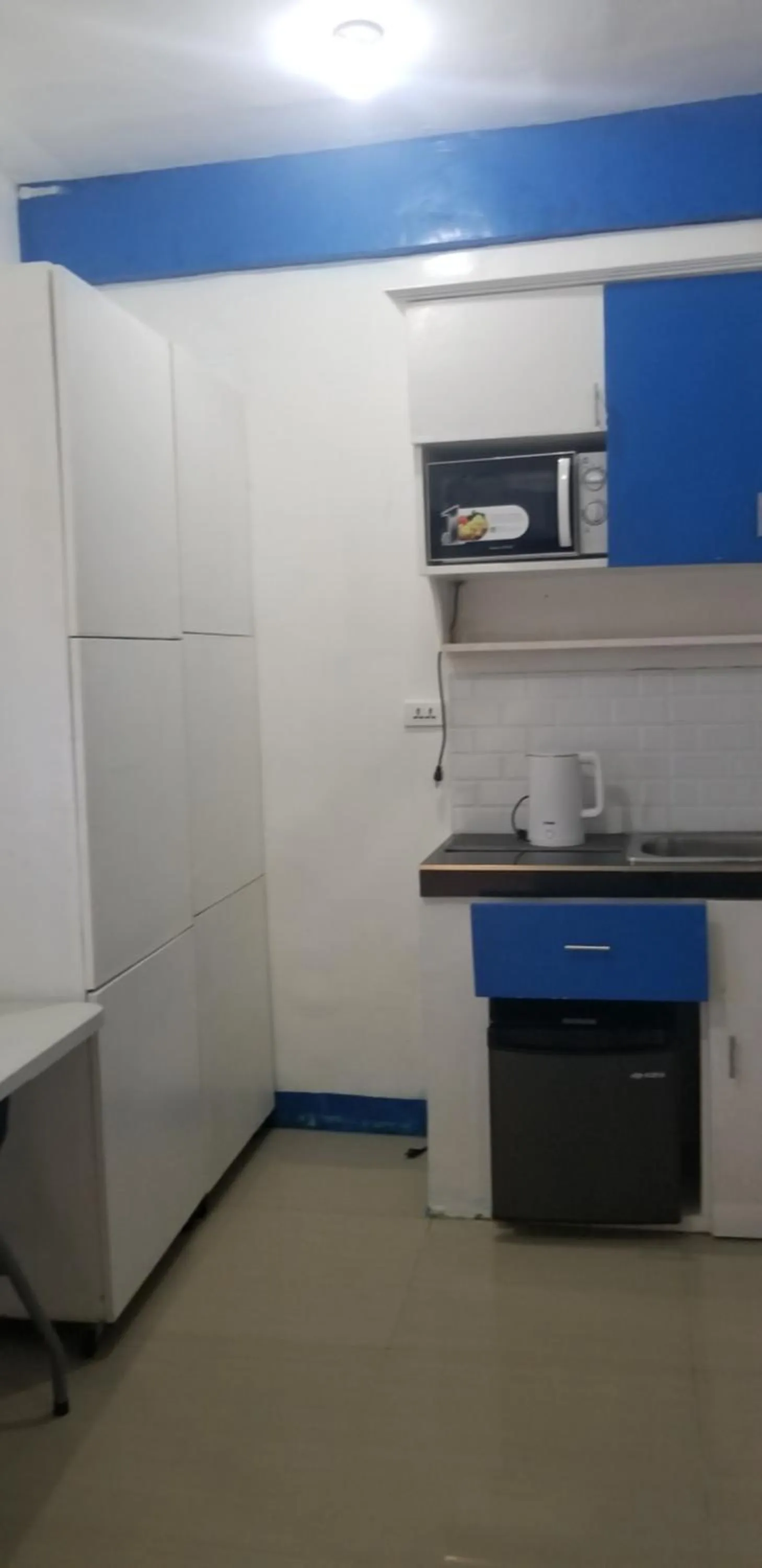 Kitchen or kitchenette in Innsite Room Rentals