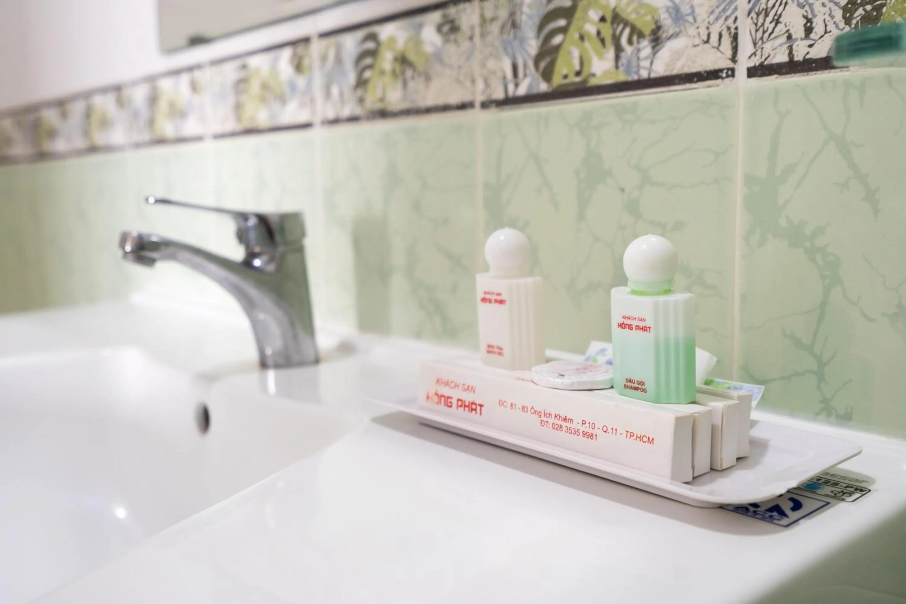 KHÁCH SẠN HỒNG PHÁT