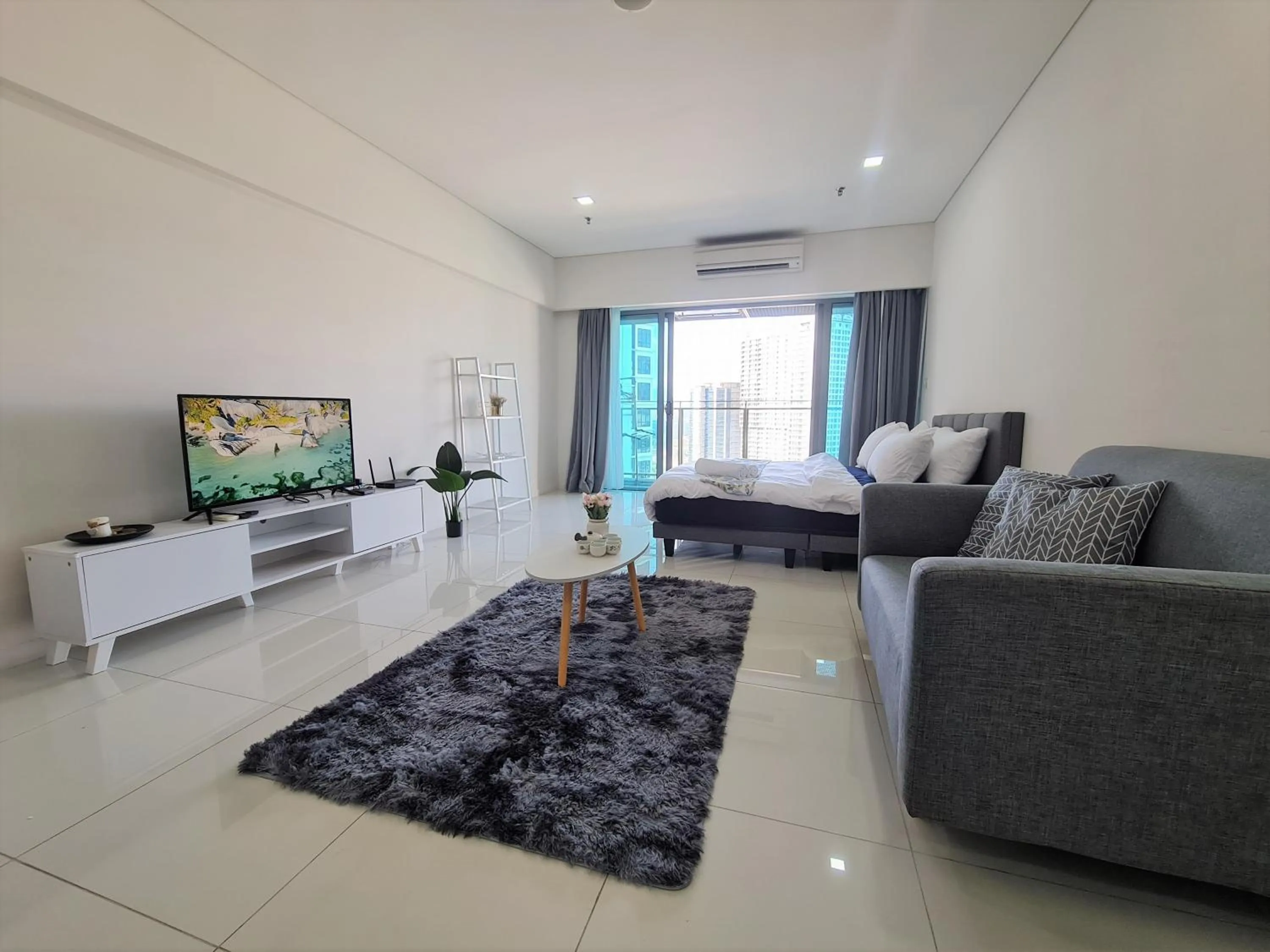 Summer Suites Apartment @KLCC by Sarah's Lodge