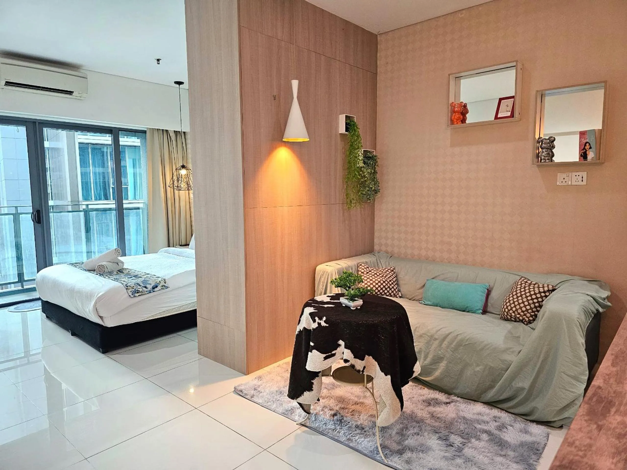 Summer Suites Apartment @KLCC by Sarah's Lodge