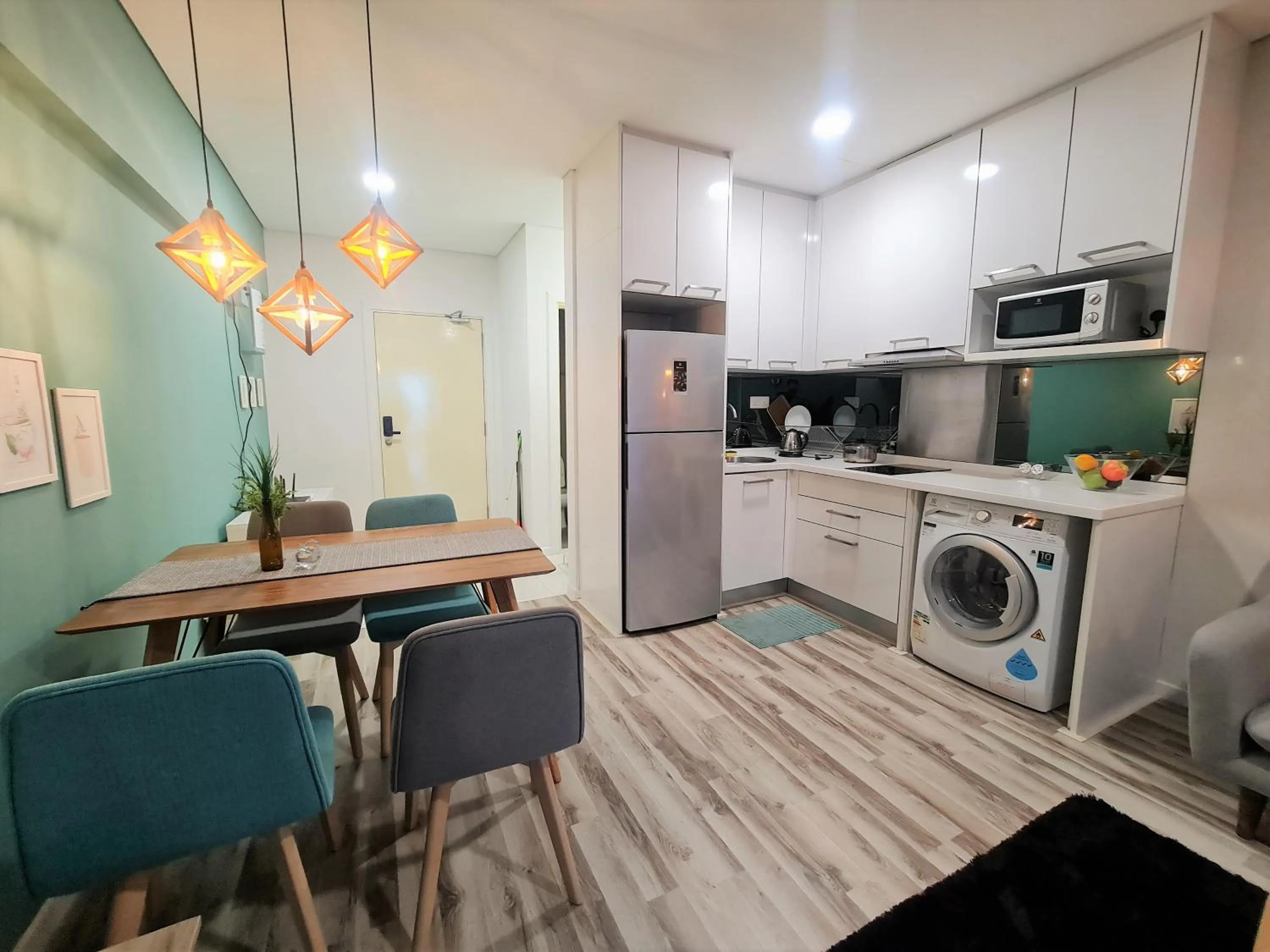 Summer Suites Apartment @KLCC by Sarah's Lodge