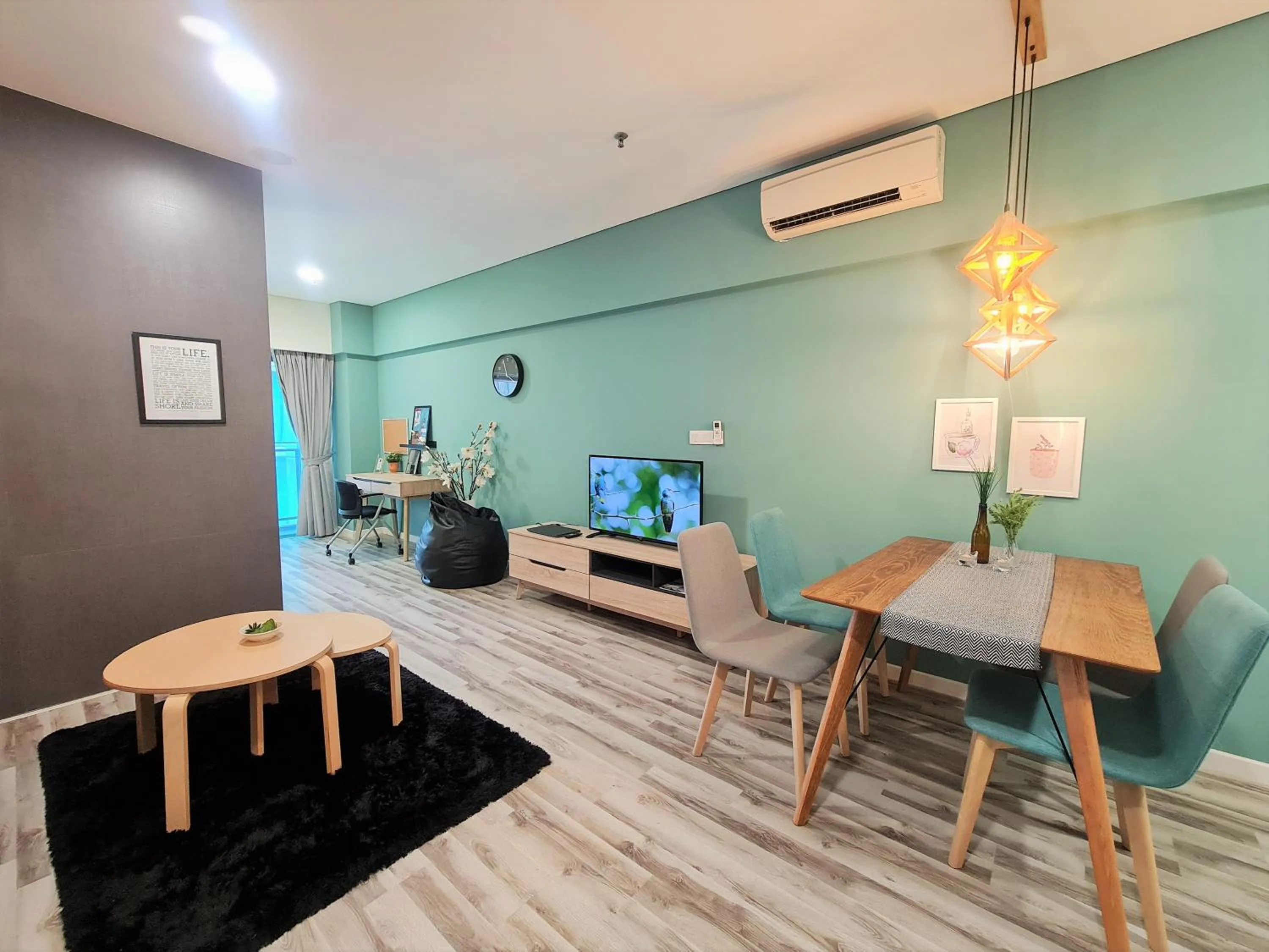 Summer Suites Apartment @KLCC by Sarah's Lodge