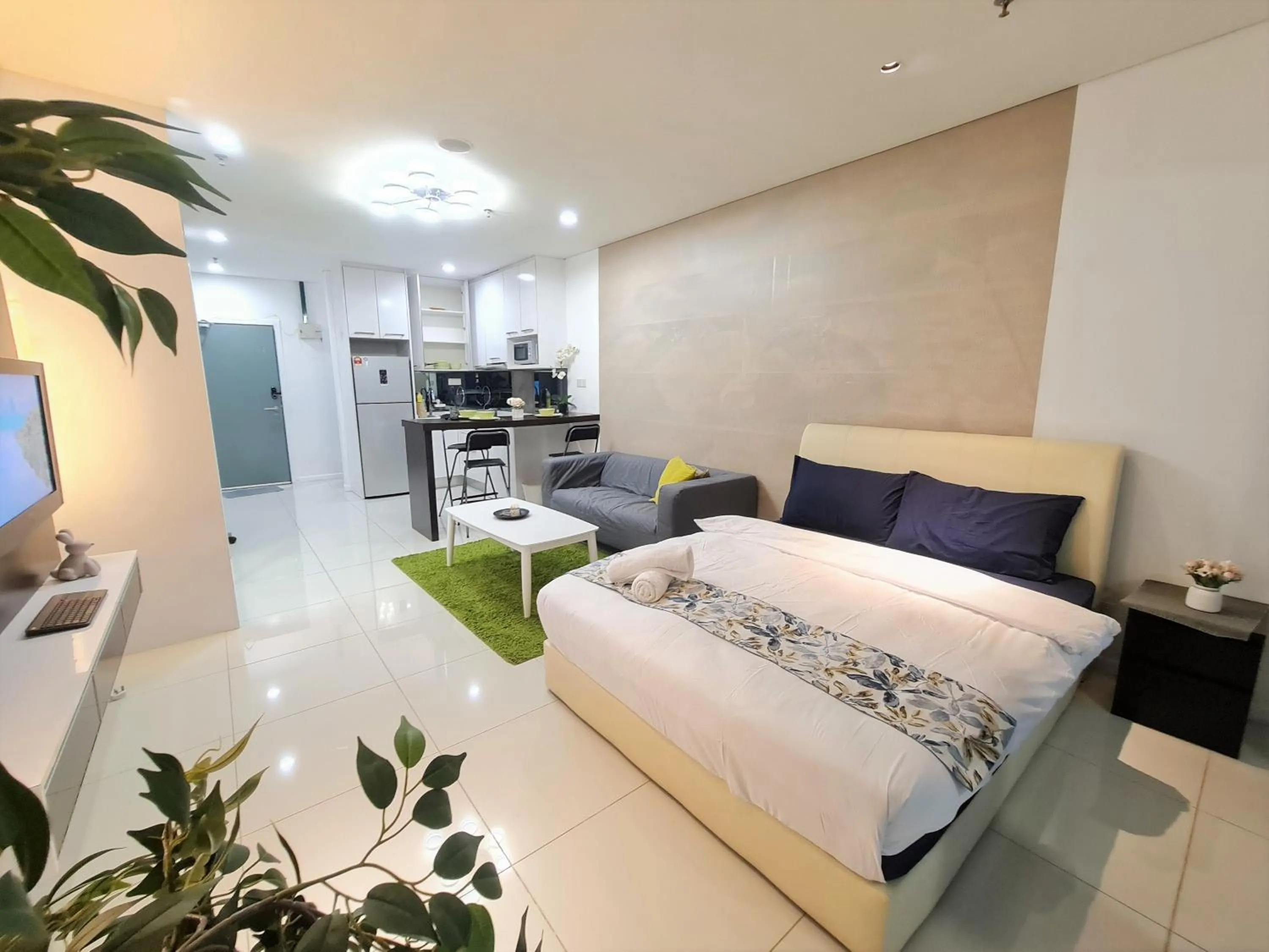 Summer Suites Apartment @KLCC by Sarah's Lodge