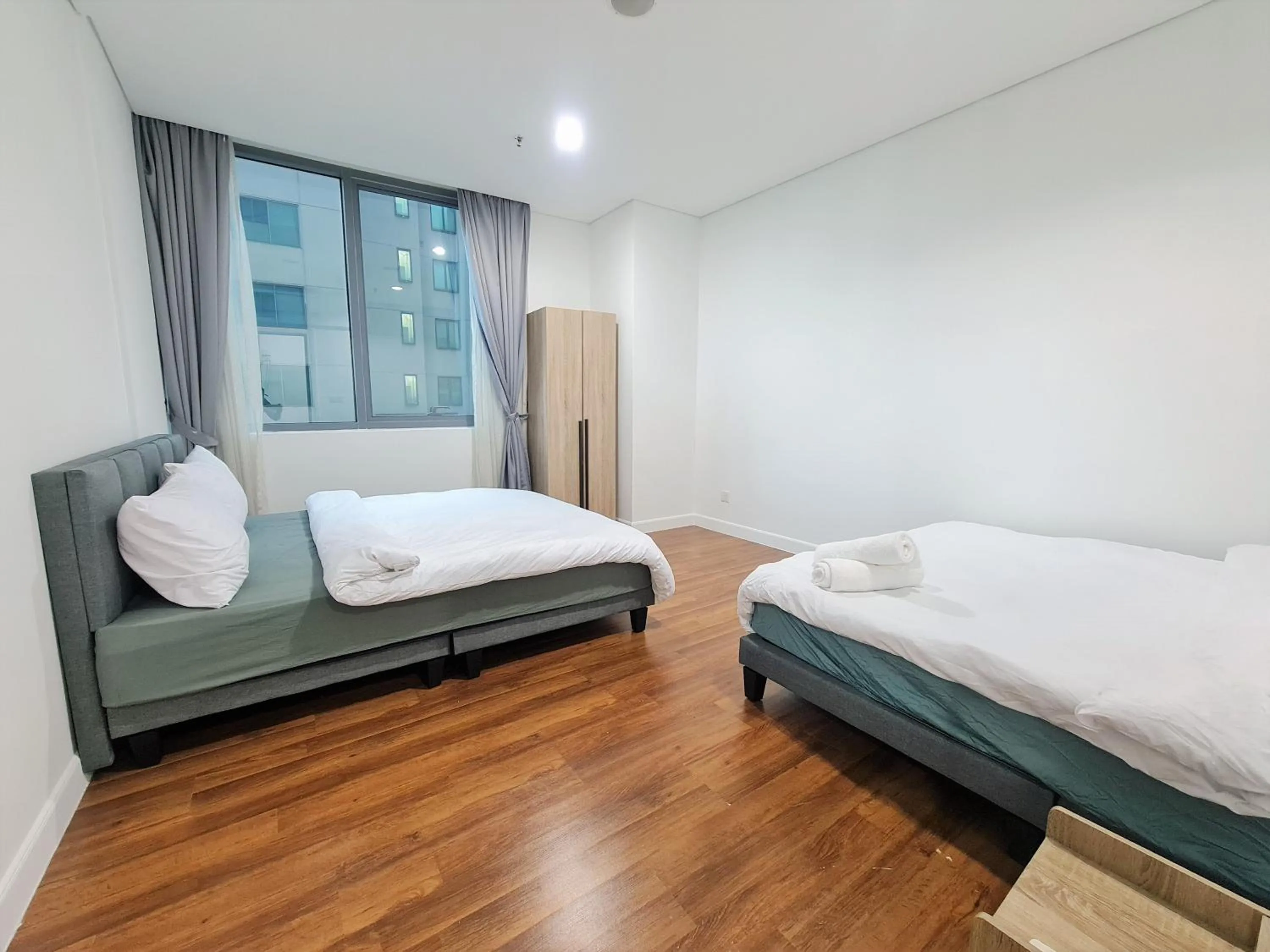 Summer Suites Apartment @KLCC by Sarah's Lodge