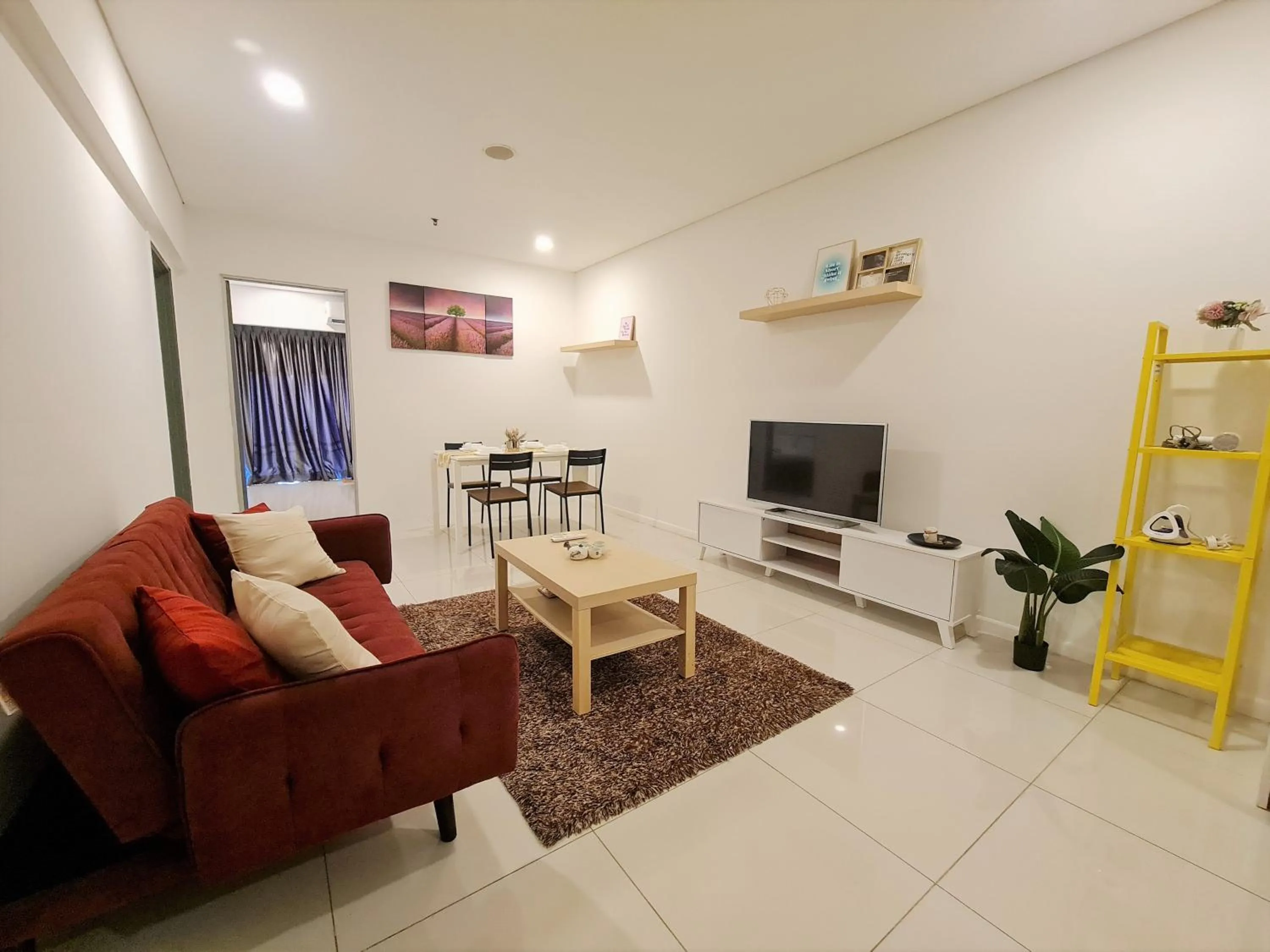 Summer Suites Apartment @KLCC by Sarah's Lodge