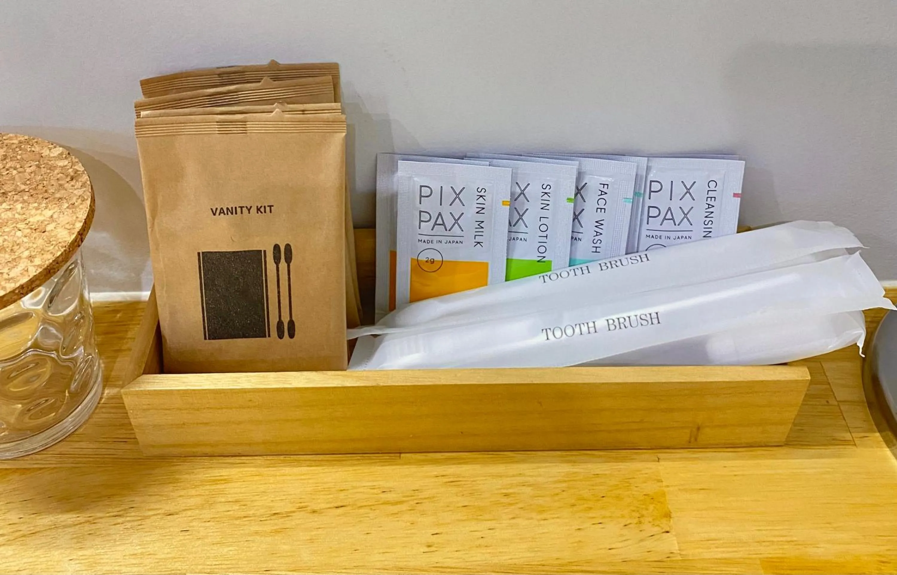 Bathroom in Hotel Little Swiss House