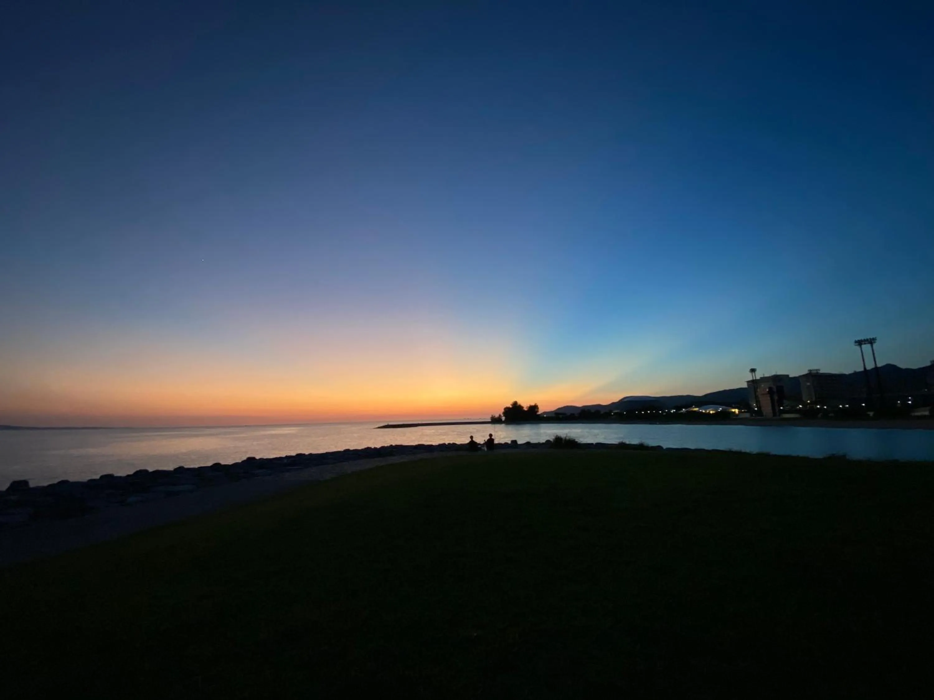 Beach in Hotel Little Swiss House