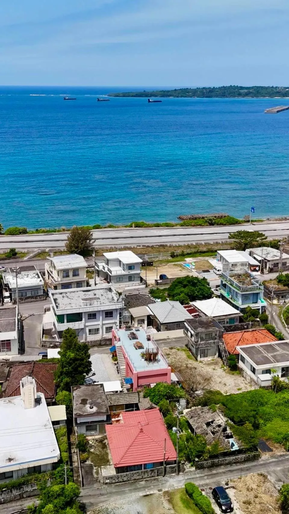 Neighbourhood in Hotel Little Swiss House