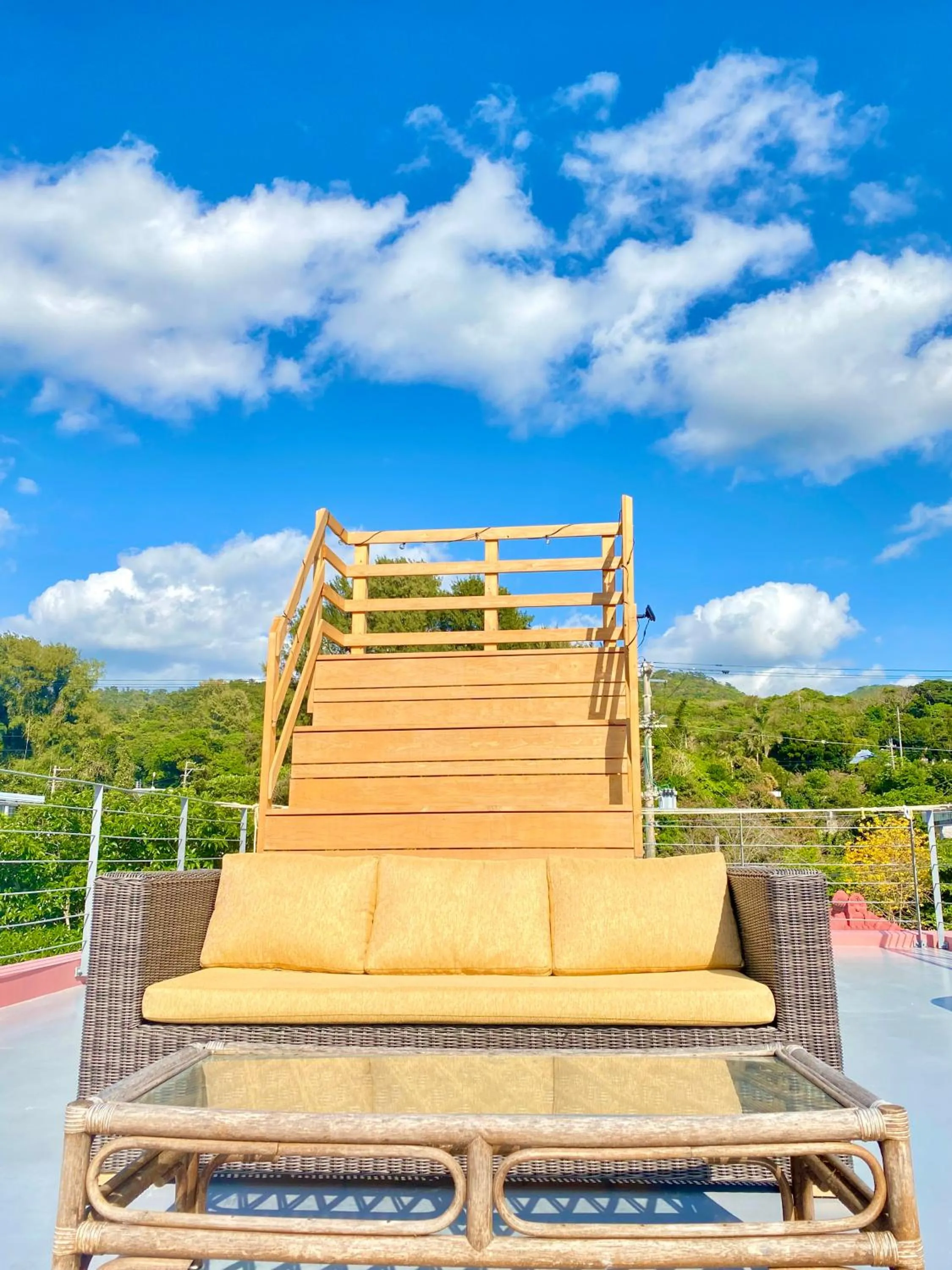 Day in Hotel Little Swiss House