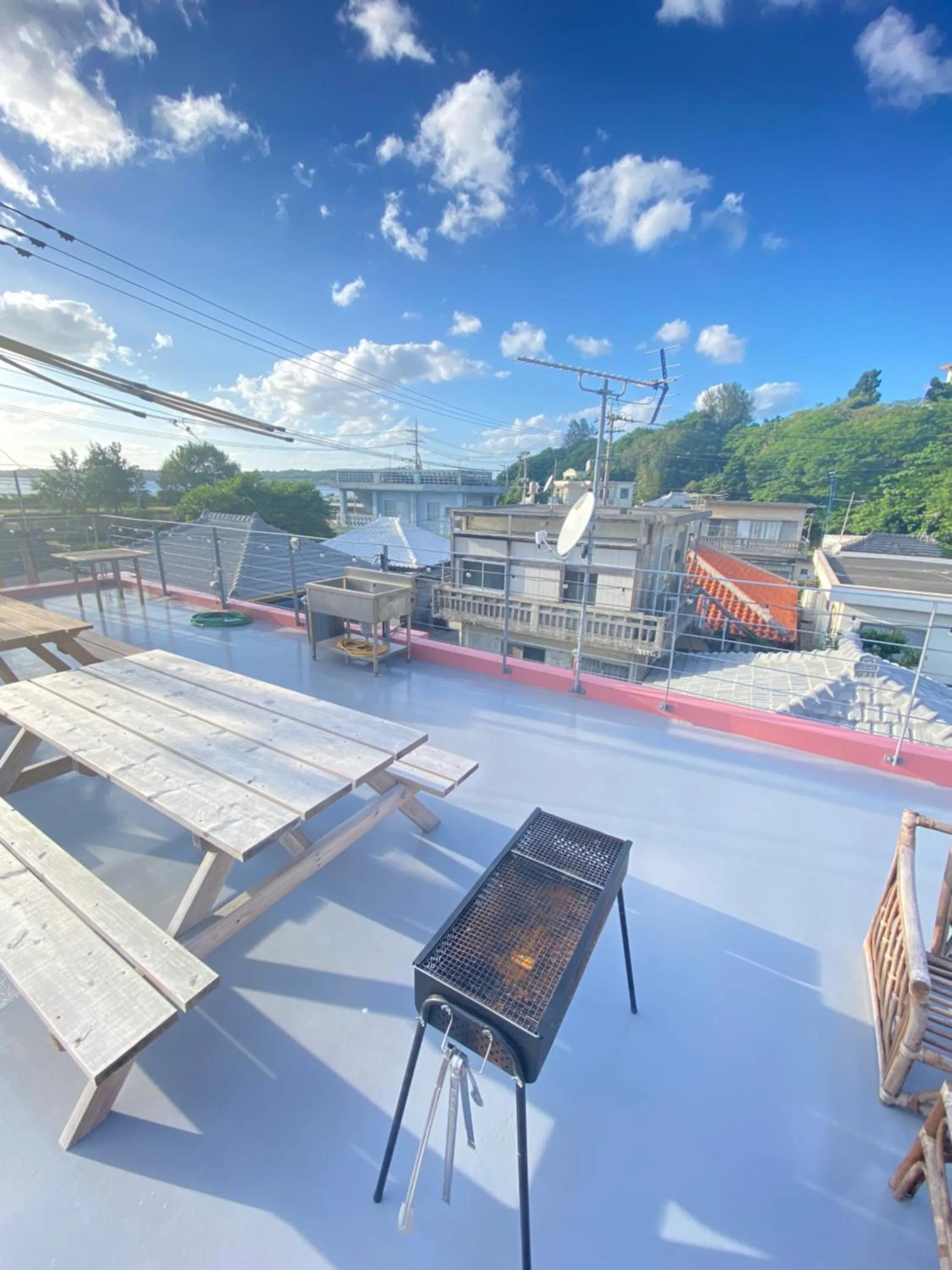 Neighbourhood in Hotel Little Swiss House