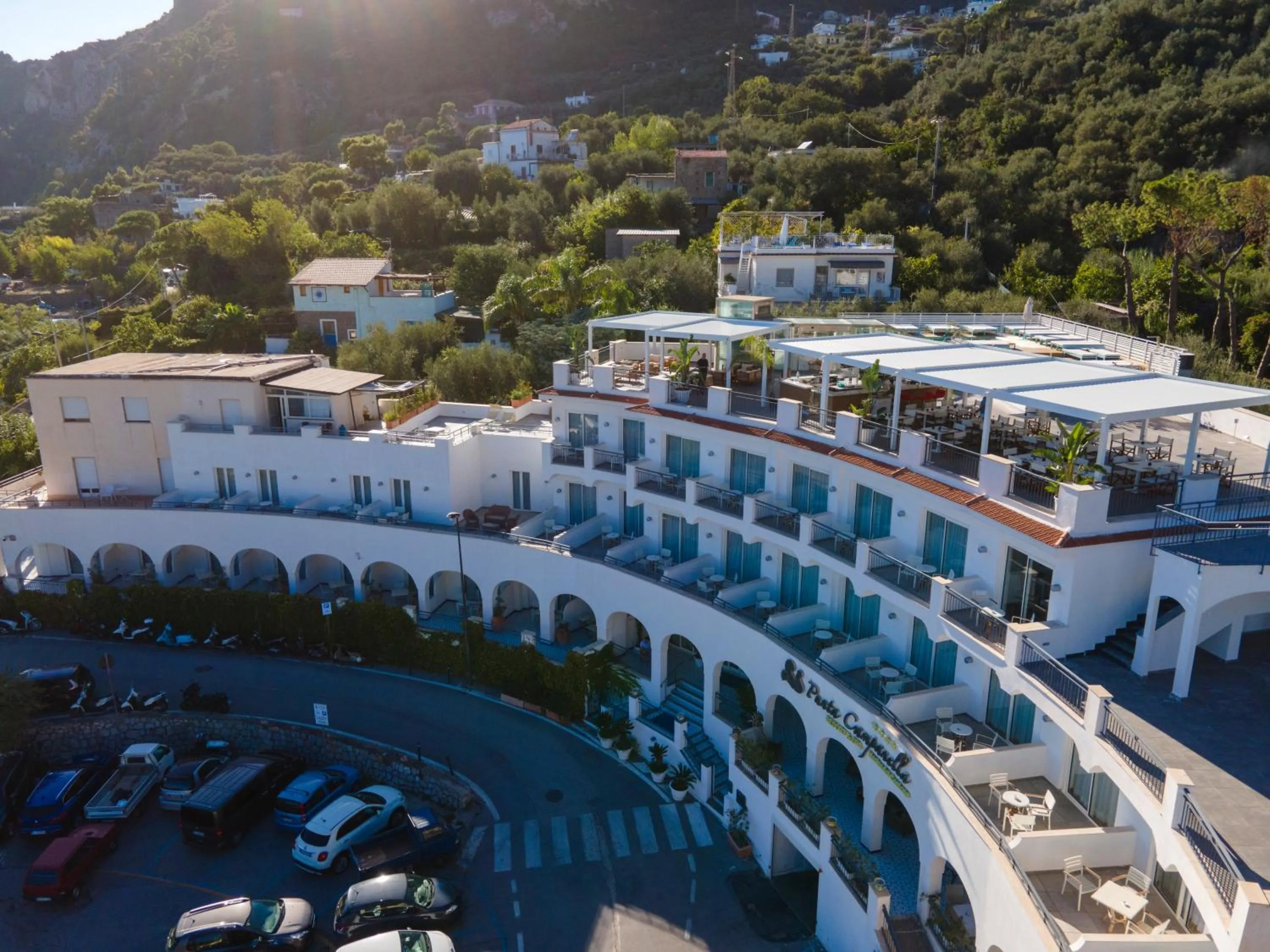 Punta Campanella Resort & Spa