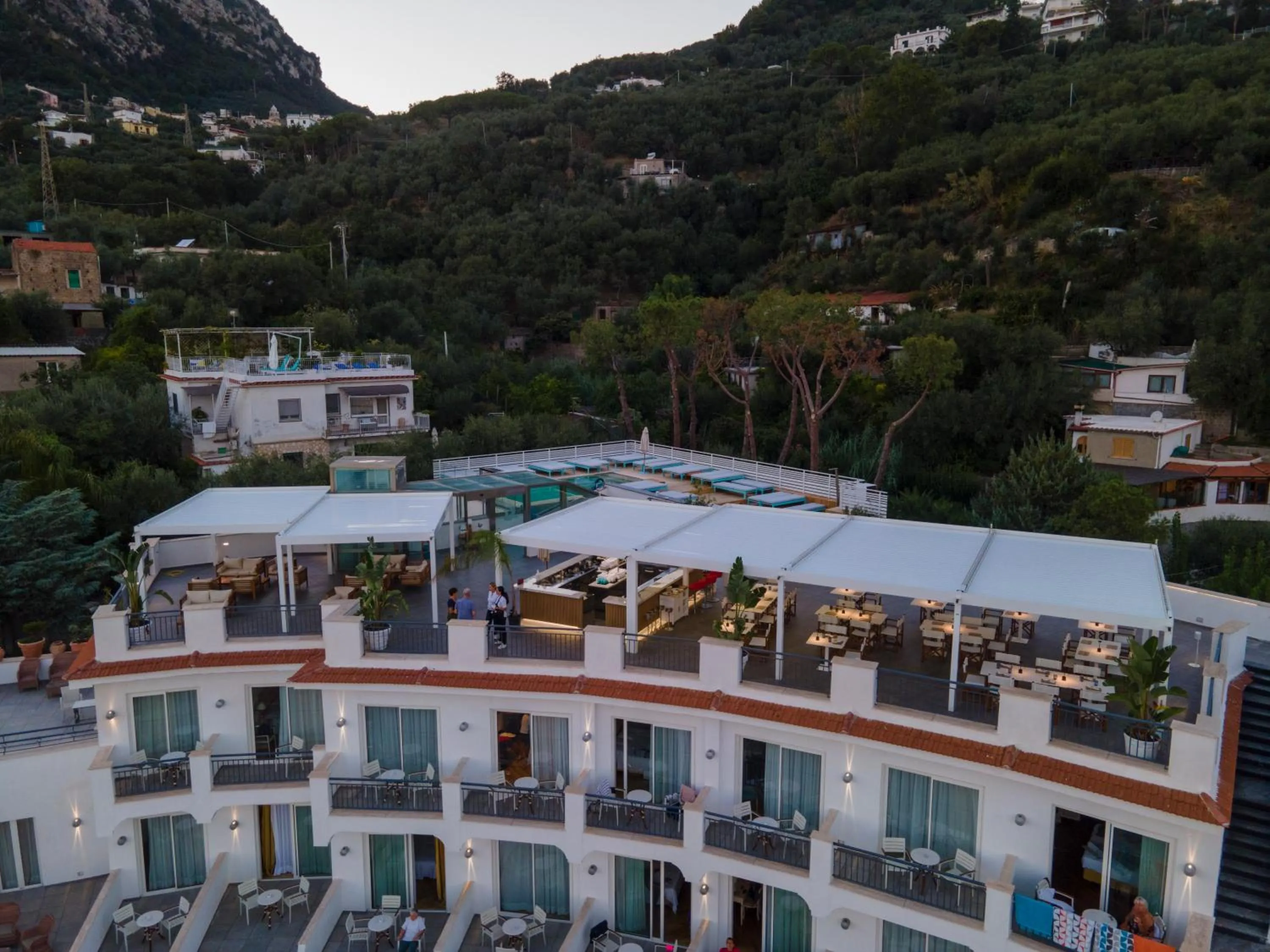 Punta Campanella Resort & Spa