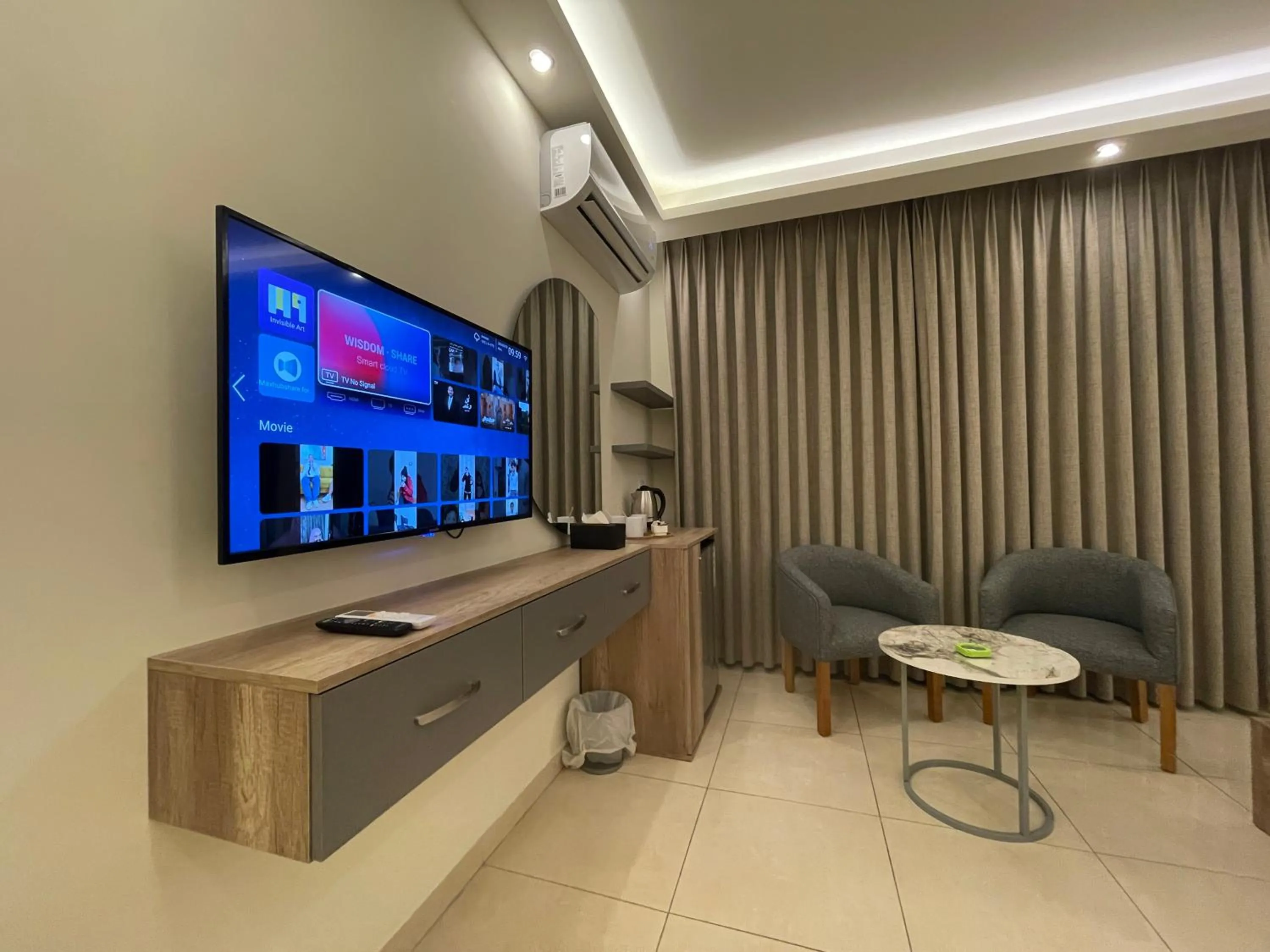 Photo of the whole room in Aster Hotel Aqaba