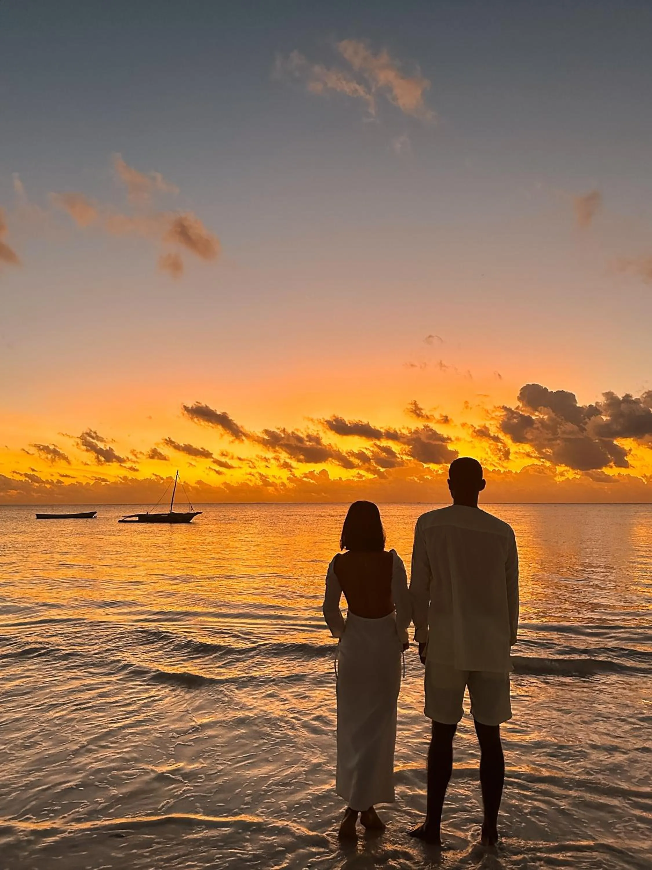 Beach in Alma Boutique Hotel