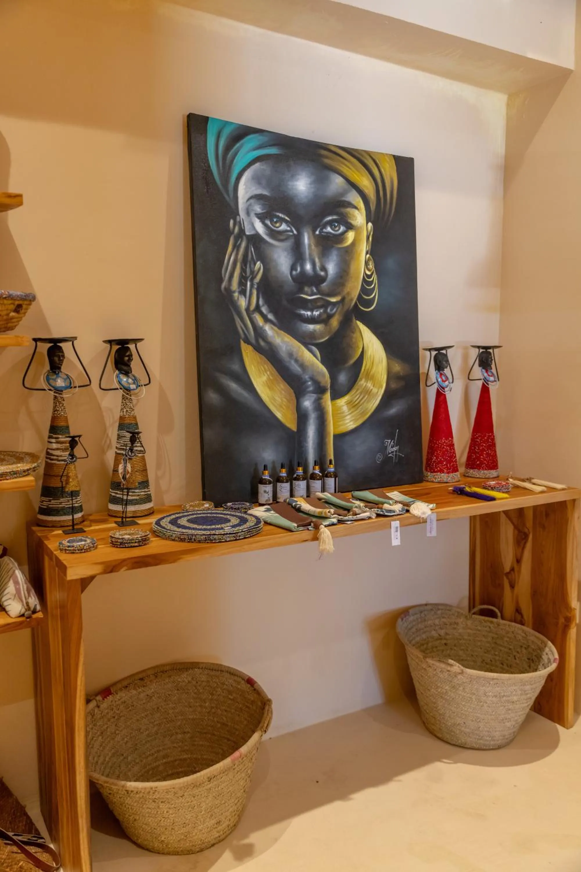 Property building in Alma Boutique Hotel