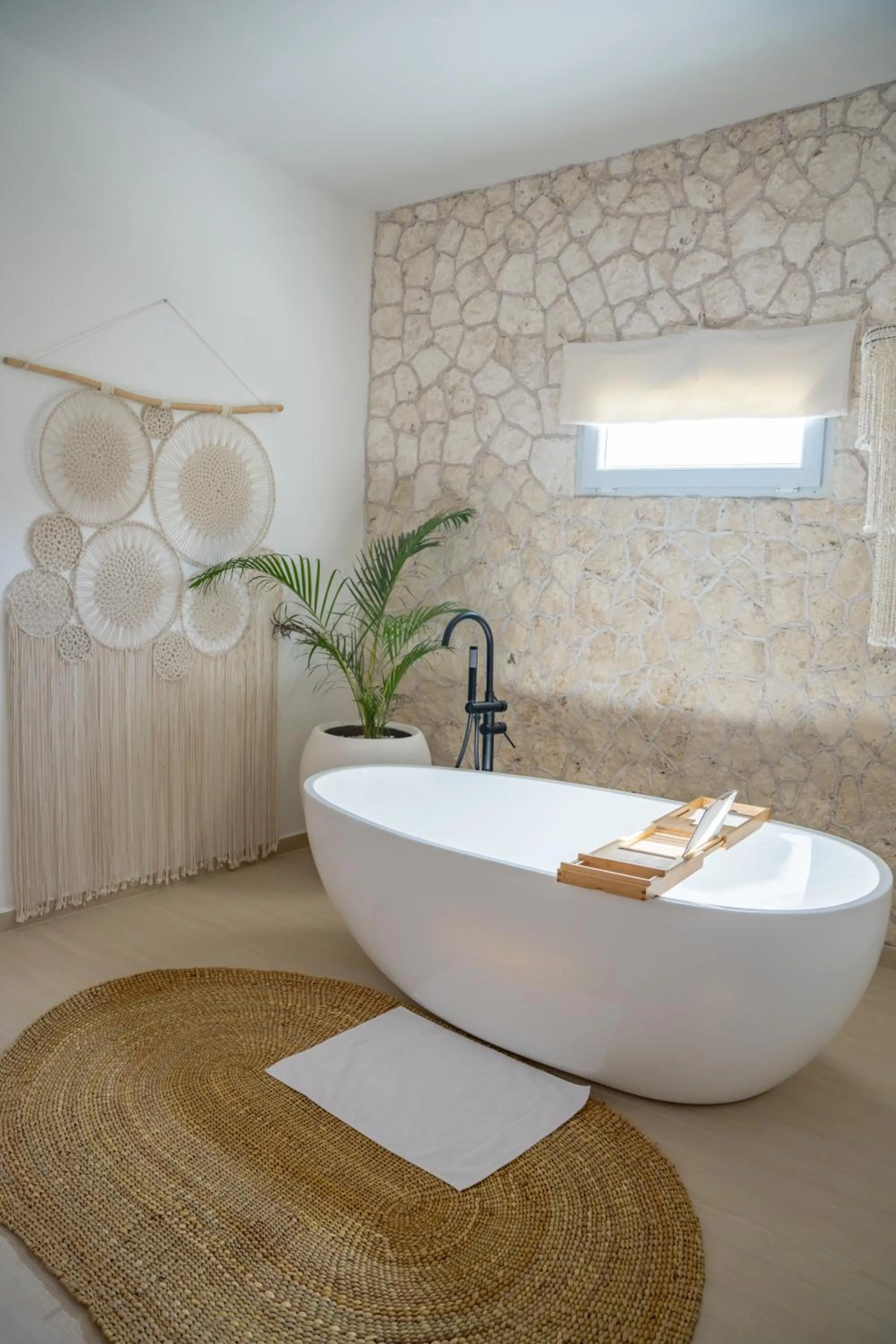 Bathroom in Alma Boutique Hotel