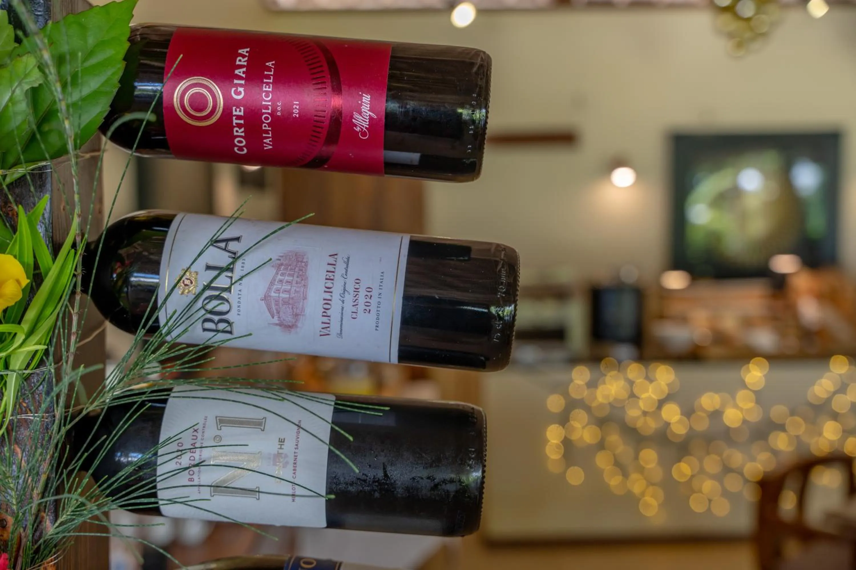 Restaurant/places to eat in Alma Boutique Hotel