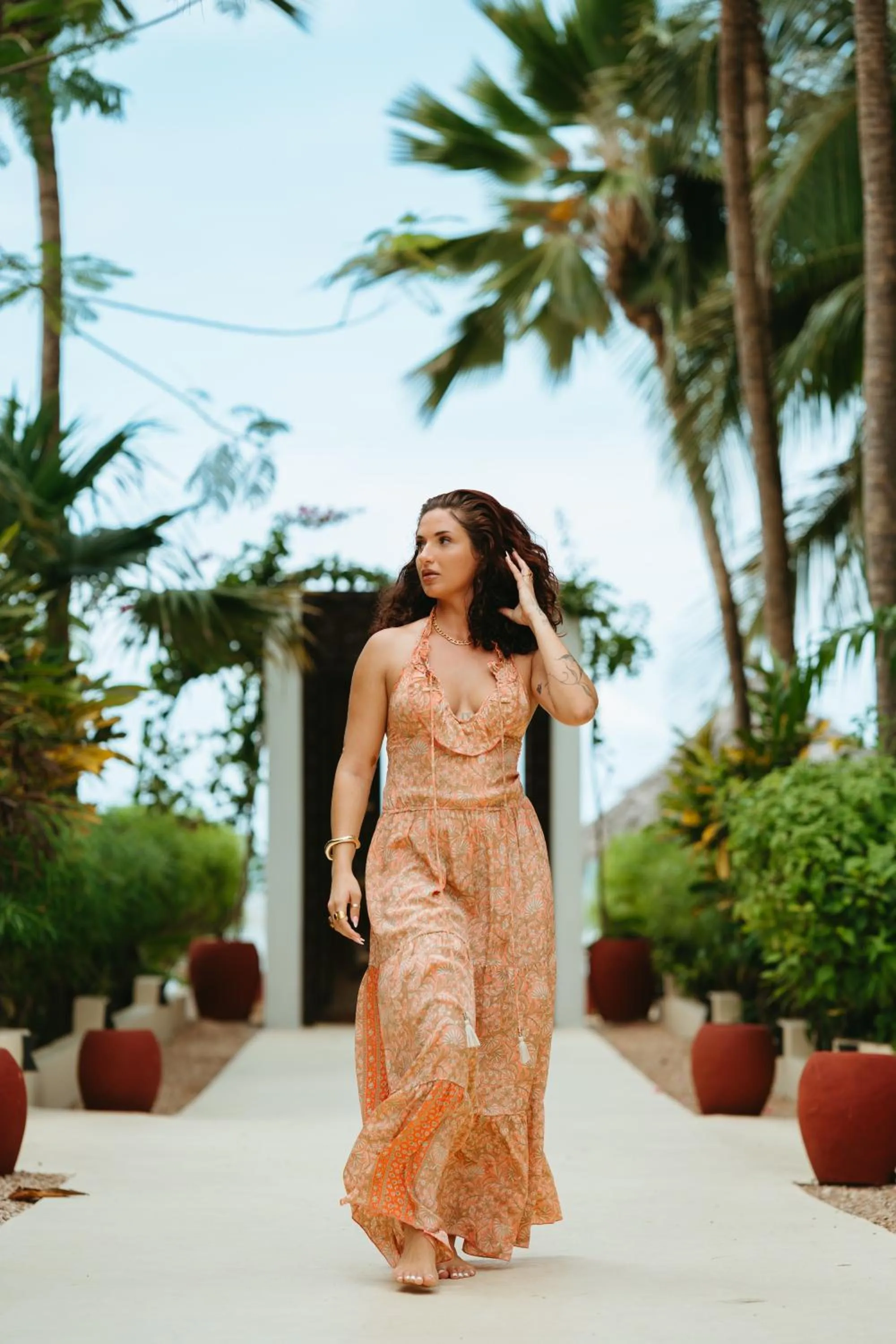 People in Alma Boutique Hotel