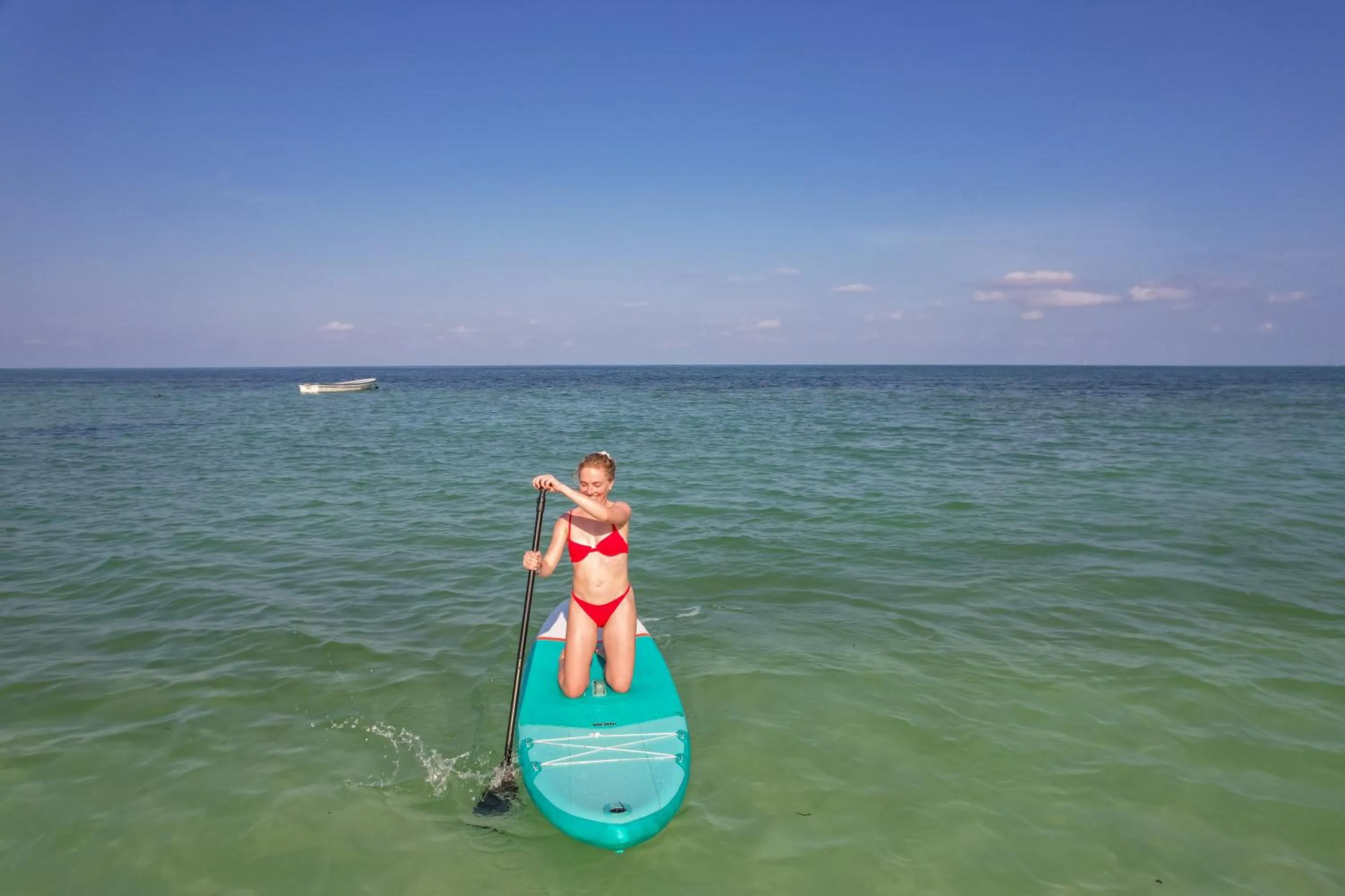 Beach in Alma Boutique Hotel