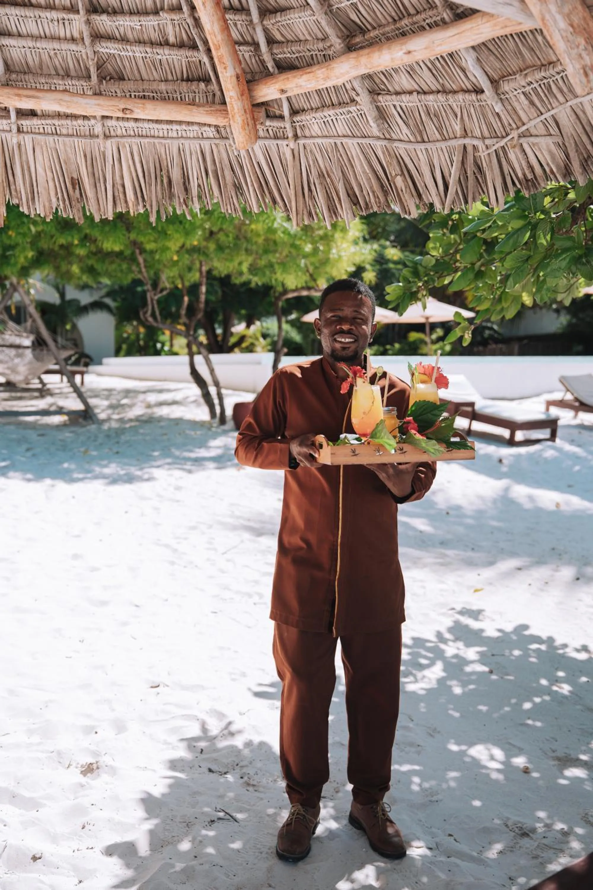 People in Alma Boutique Hotel