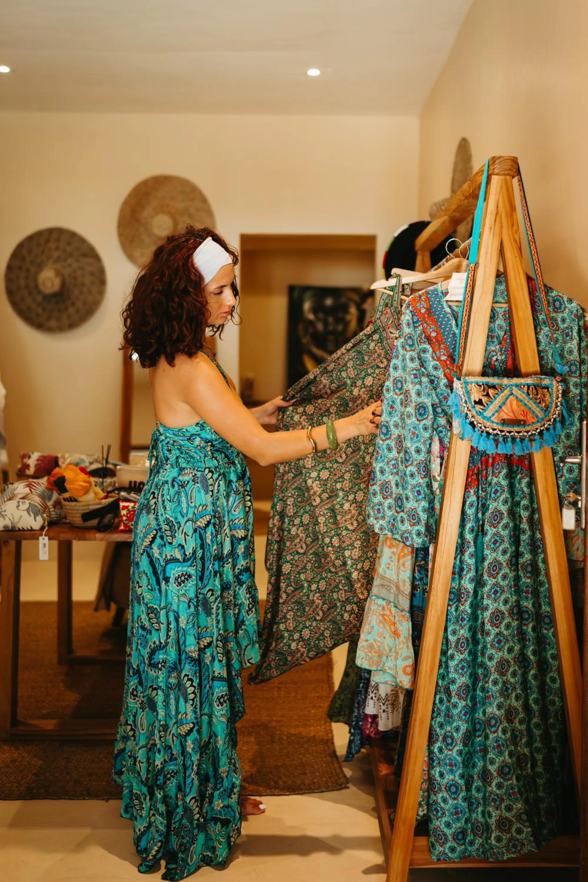 On-site shops in Alma Boutique Hotel