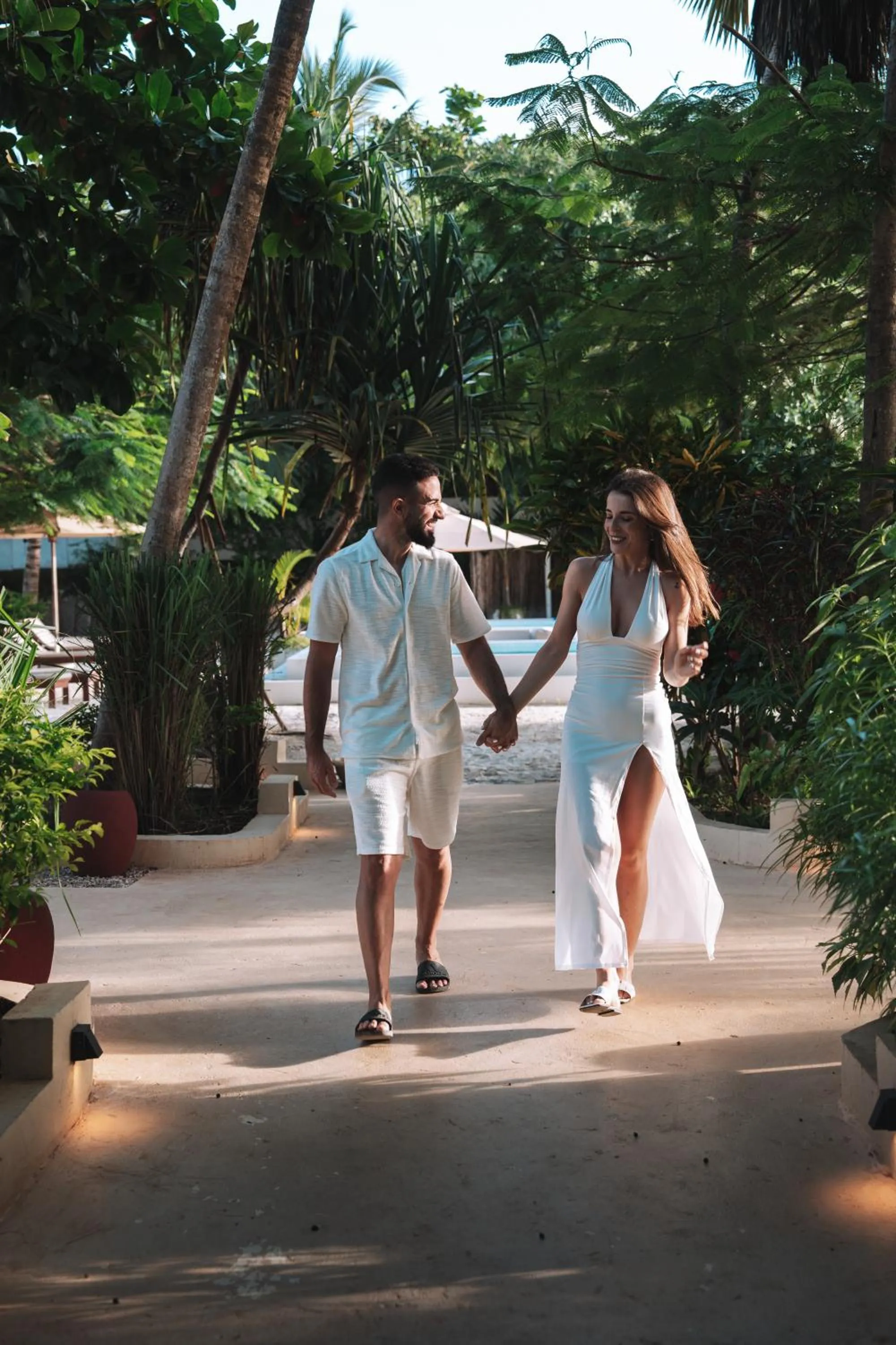 People in Alma Boutique Hotel