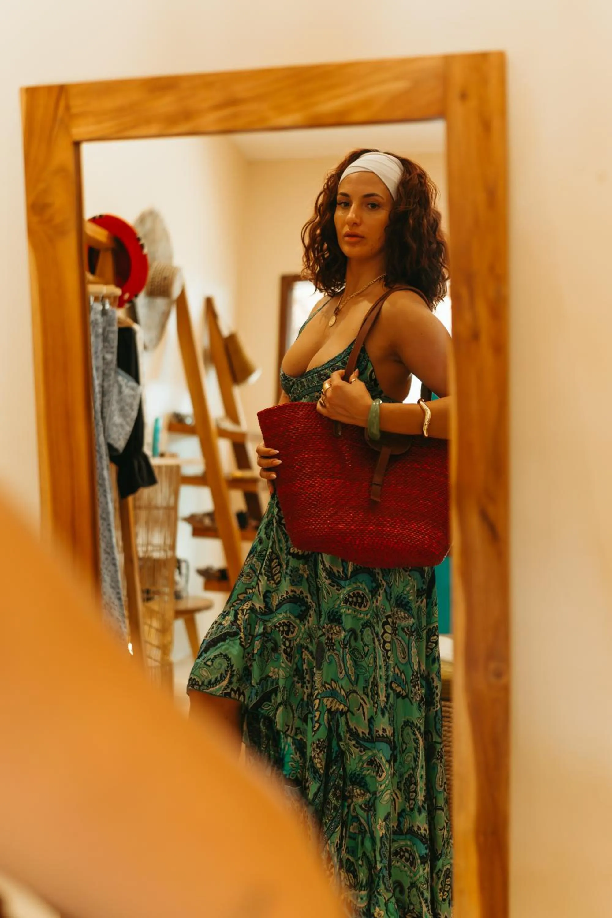 On-site shops in Alma Boutique Hotel