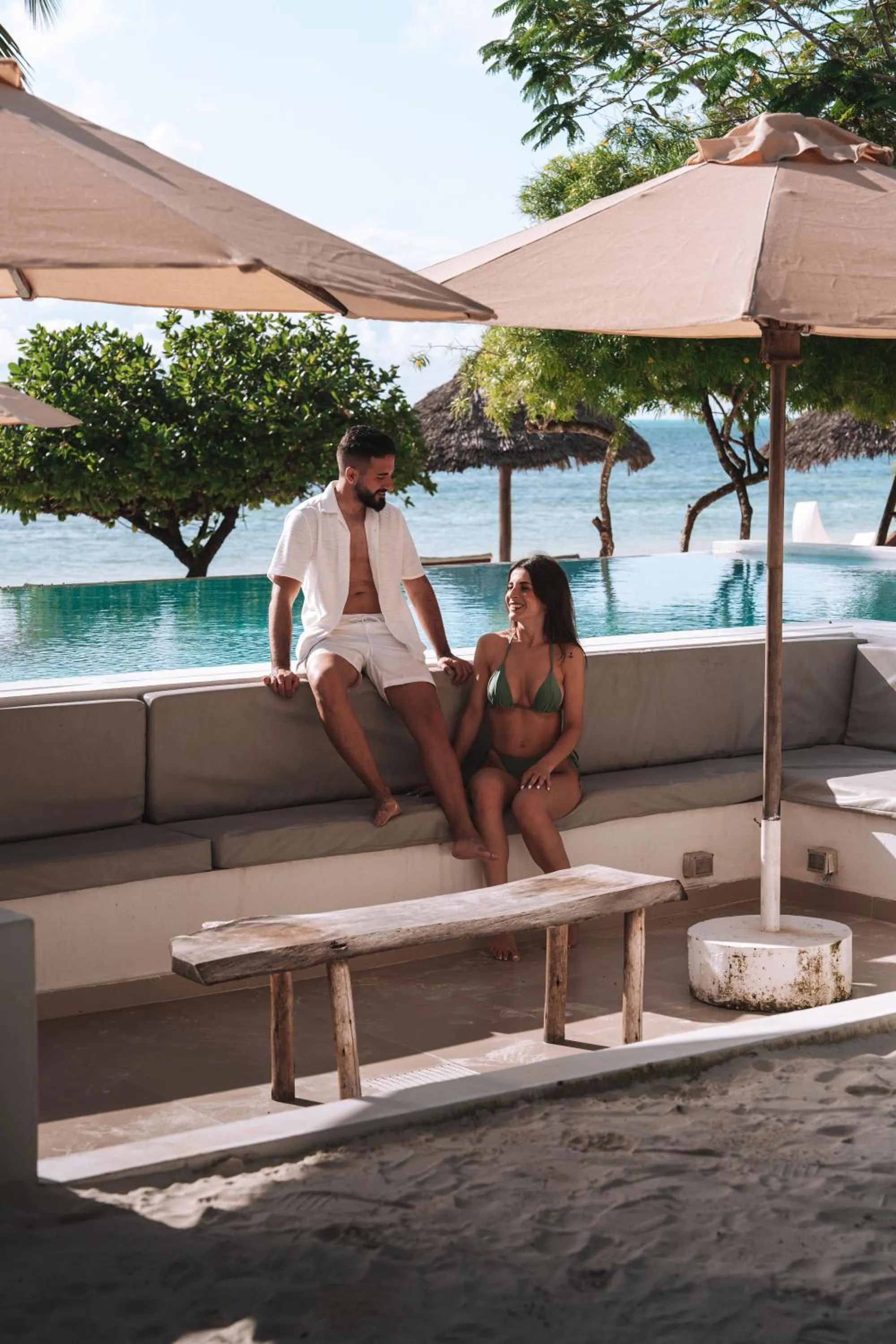 People in Alma Boutique Hotel