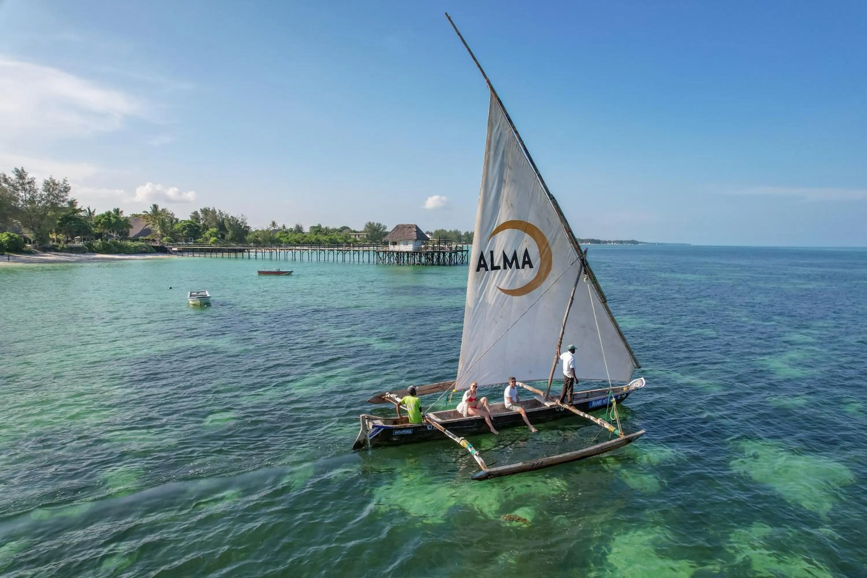 Activities in Alma Boutique Hotel