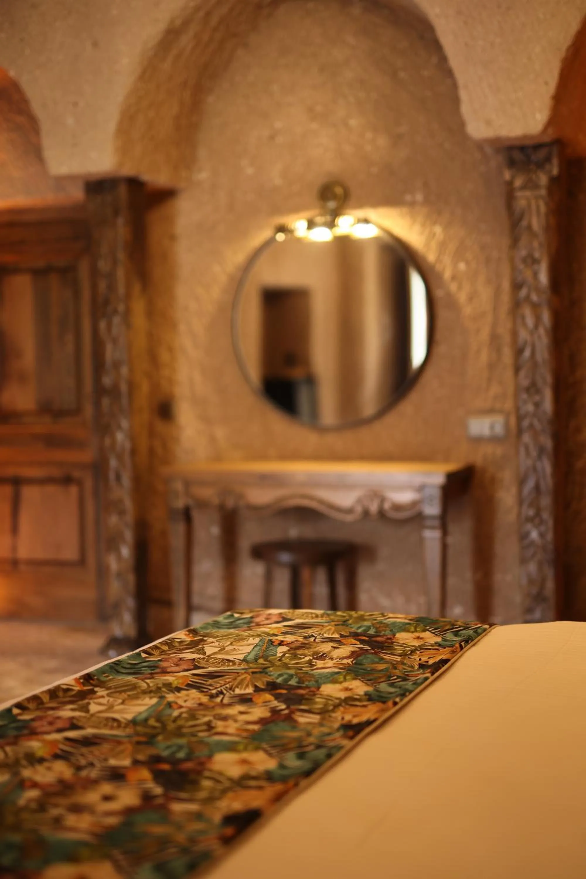 Bed in La Fairy Cappadocia