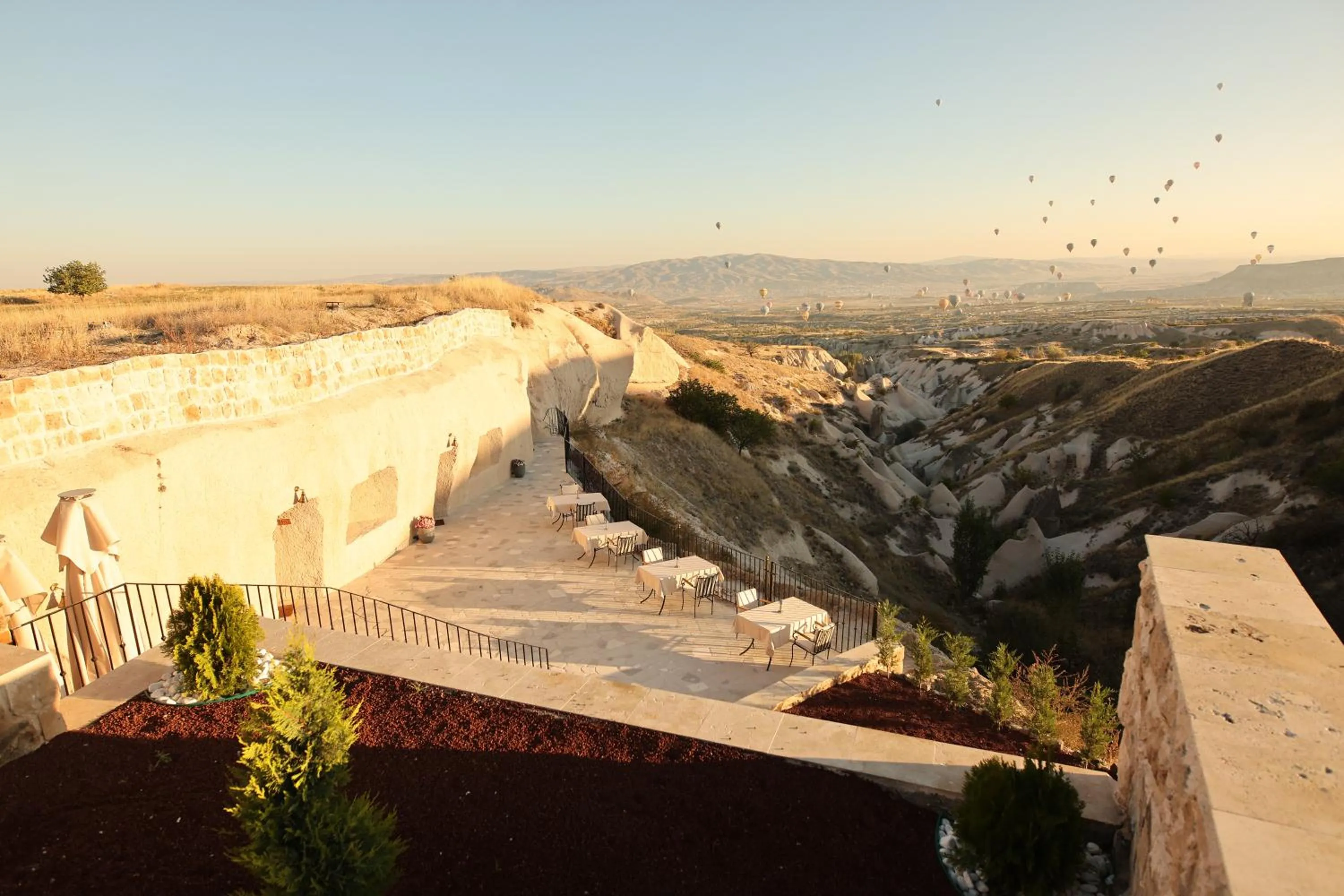 Day in La Fairy Cappadocia