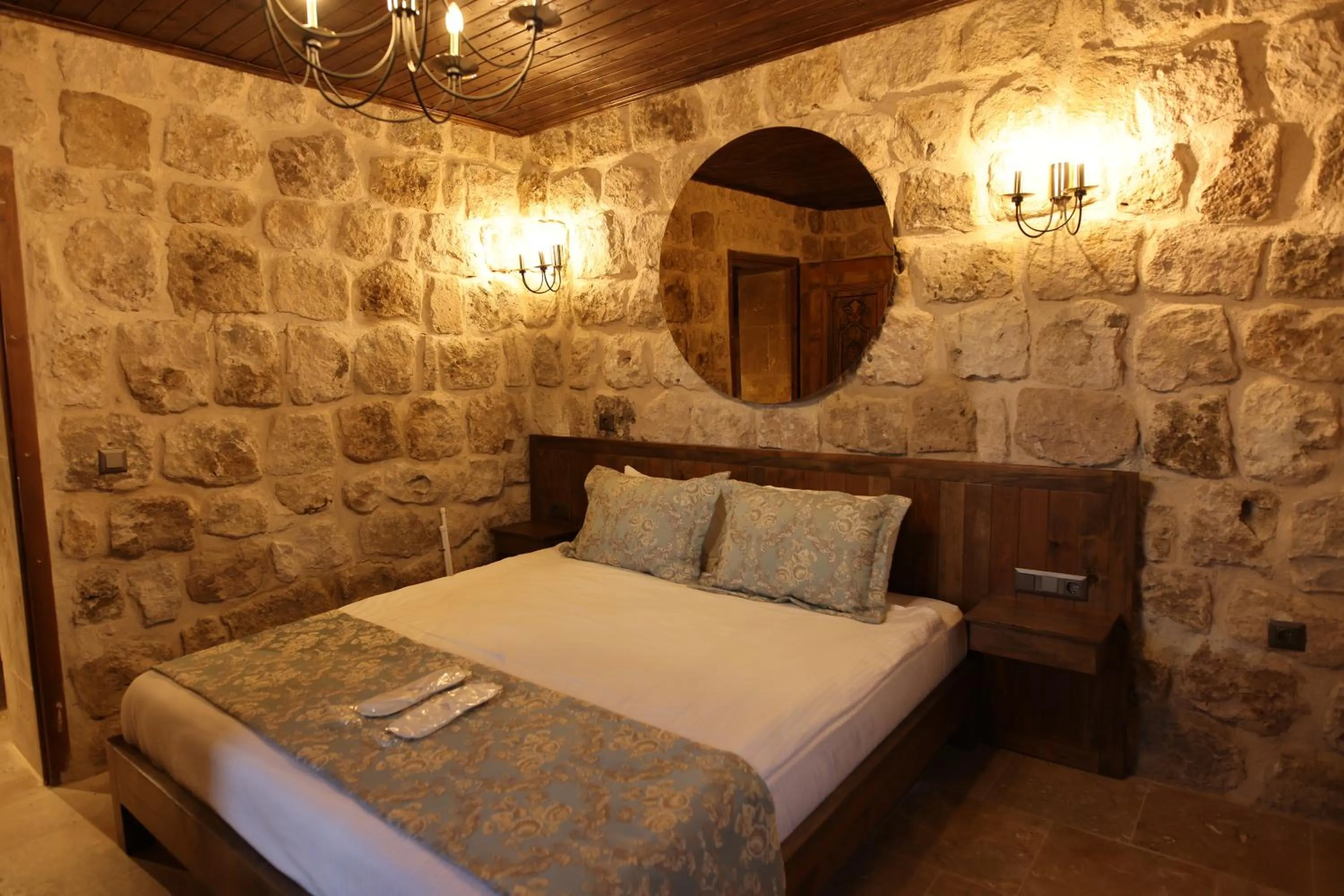 Bedroom, Bed in La Fairy Cappadocia