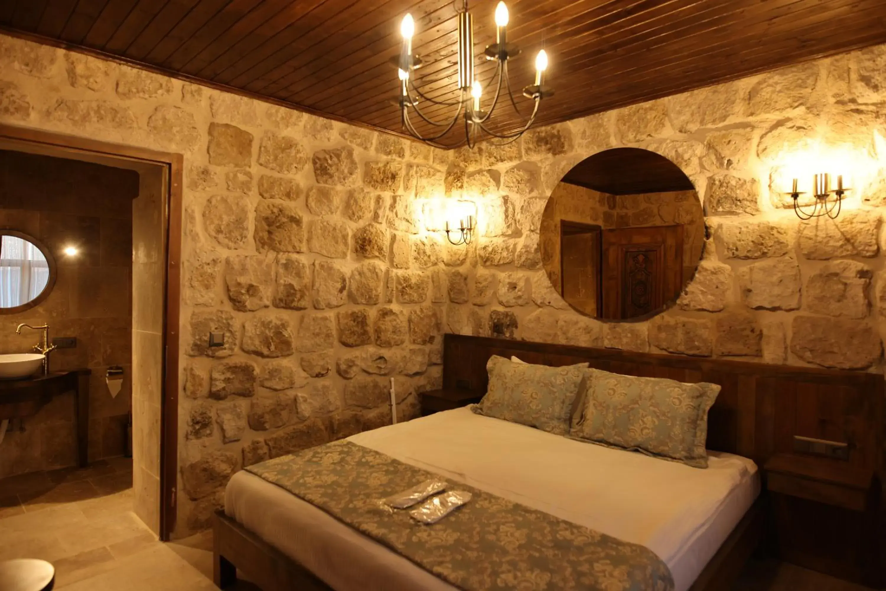 Small Double Room in La Fairy Cappadocia Small Double Room in La Fairy Cappadocia