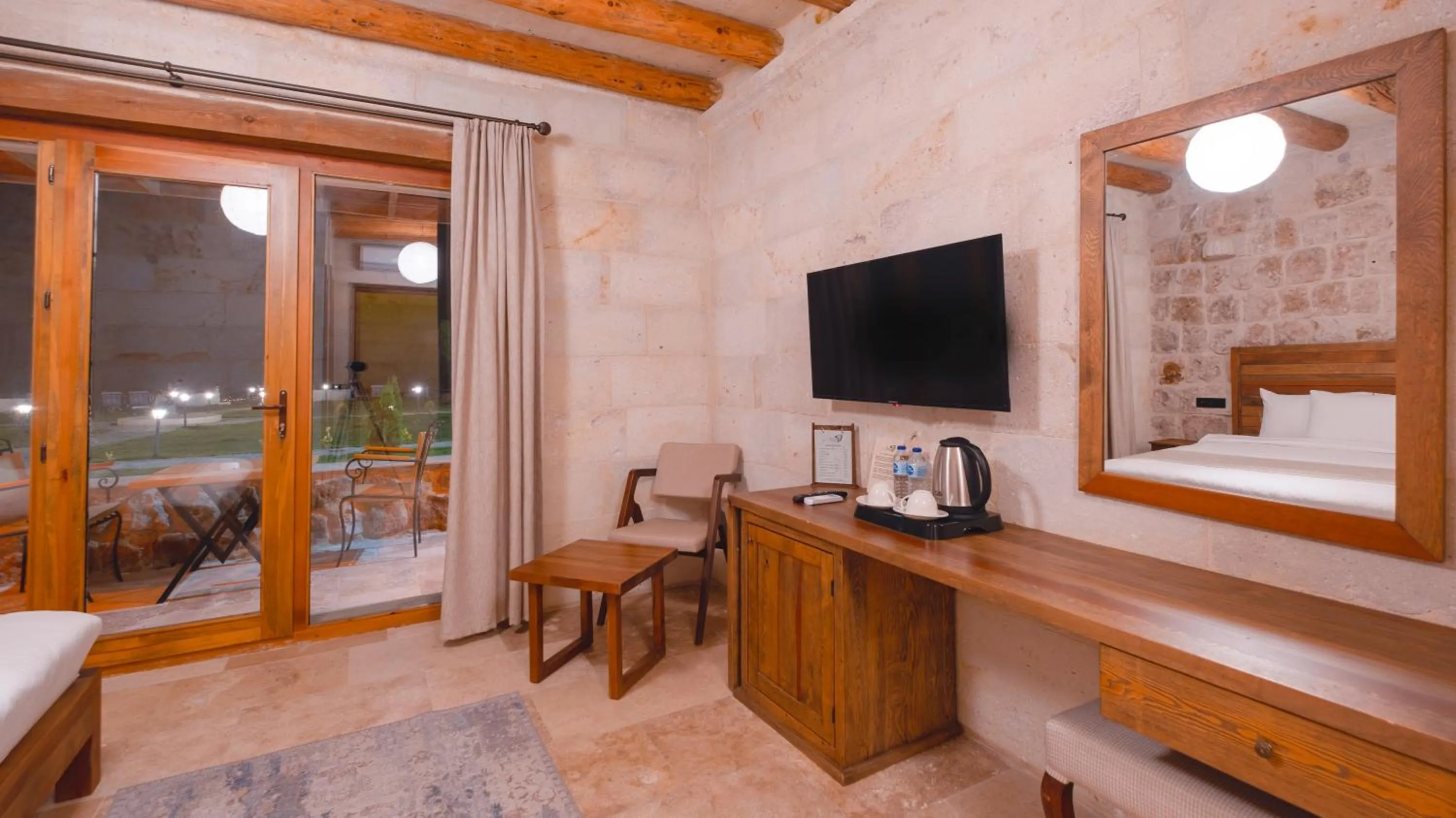 TV and multimedia in La Fairy Cappadocia