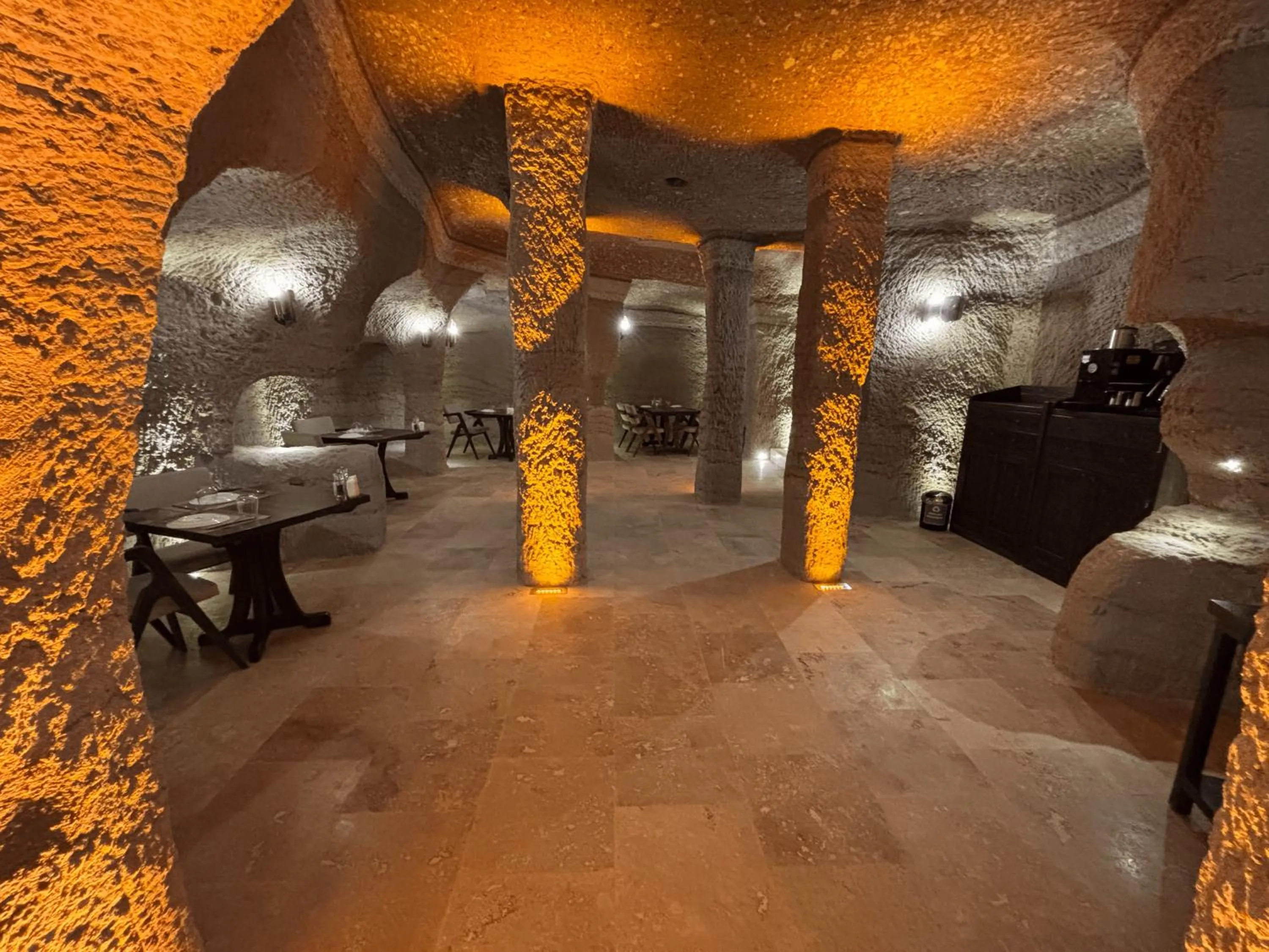 Restaurant/places to eat in La Fairy Cappadocia