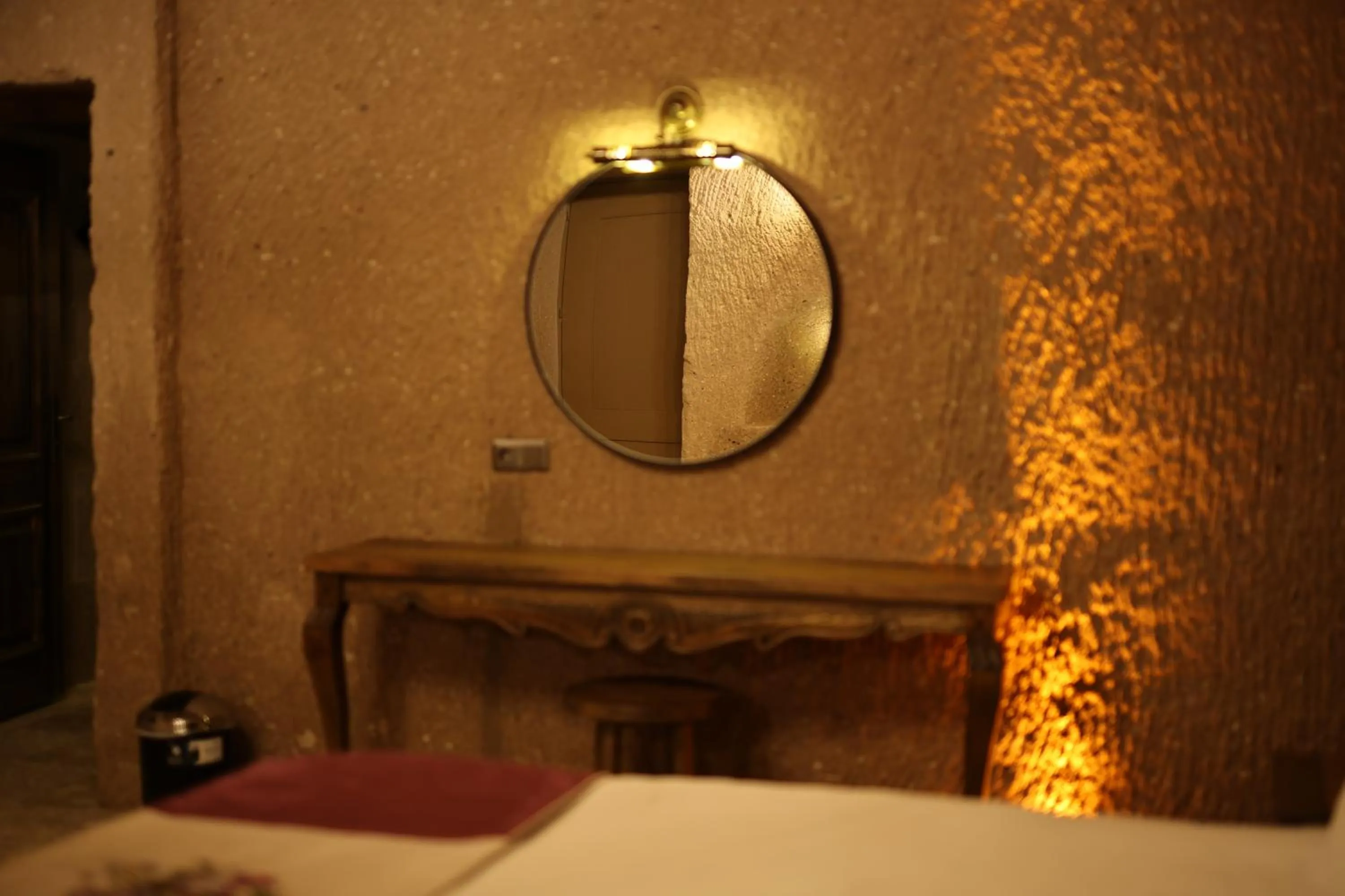 Decorative detail, Bed in La Fairy Cappadocia