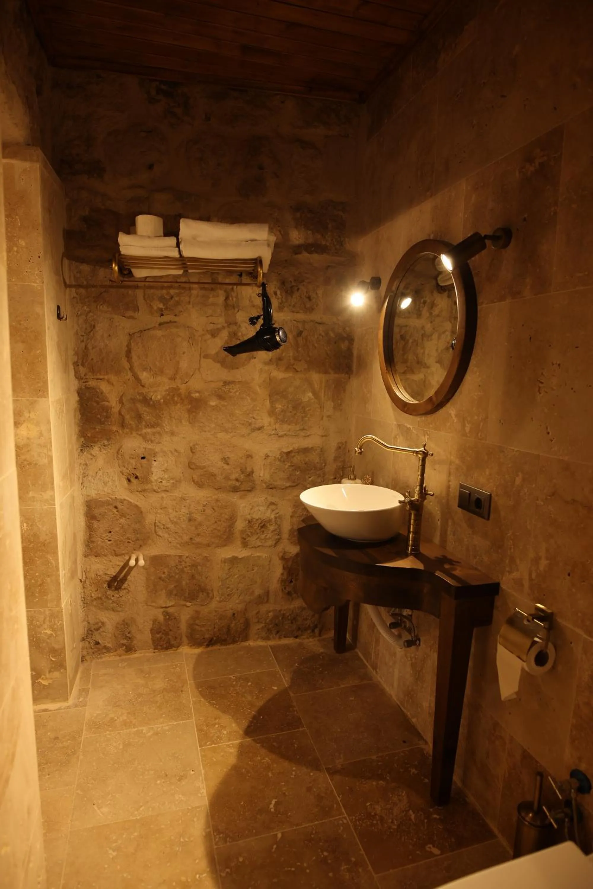 Bathroom in La Fairy Cappadocia
