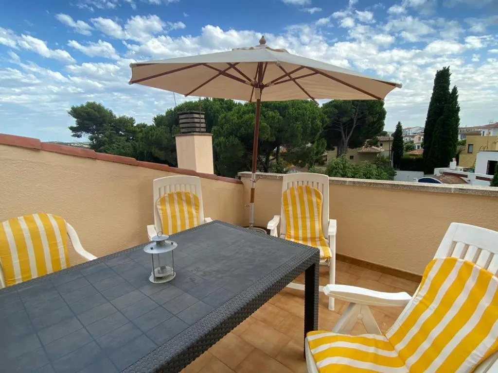Port Stil Mar Anna - Terraza con vistas y Piscina by Stil Mar Anna