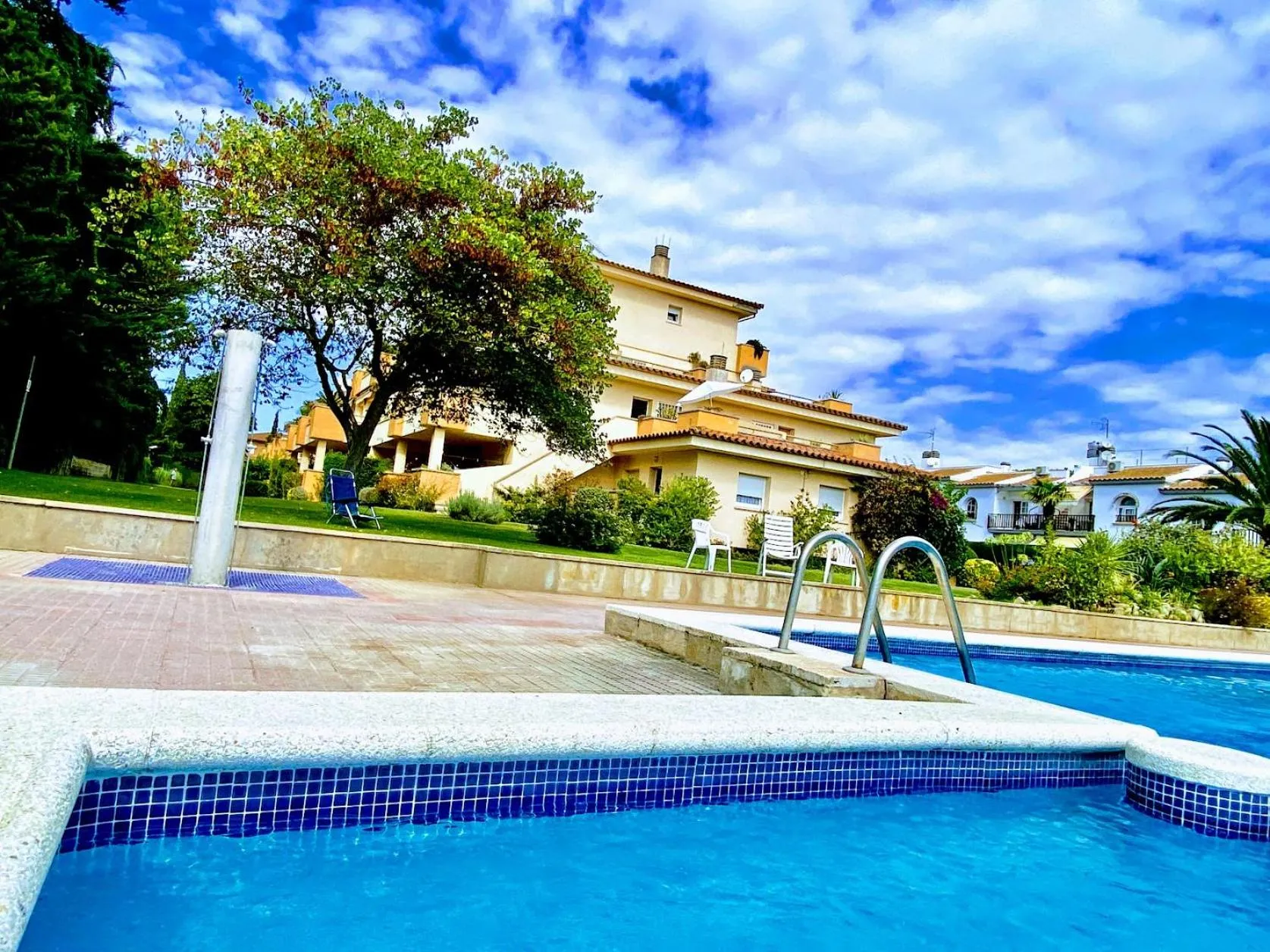Port Stil Mar Anna - Terraza con vistas y Piscina by Stil Mar Anna