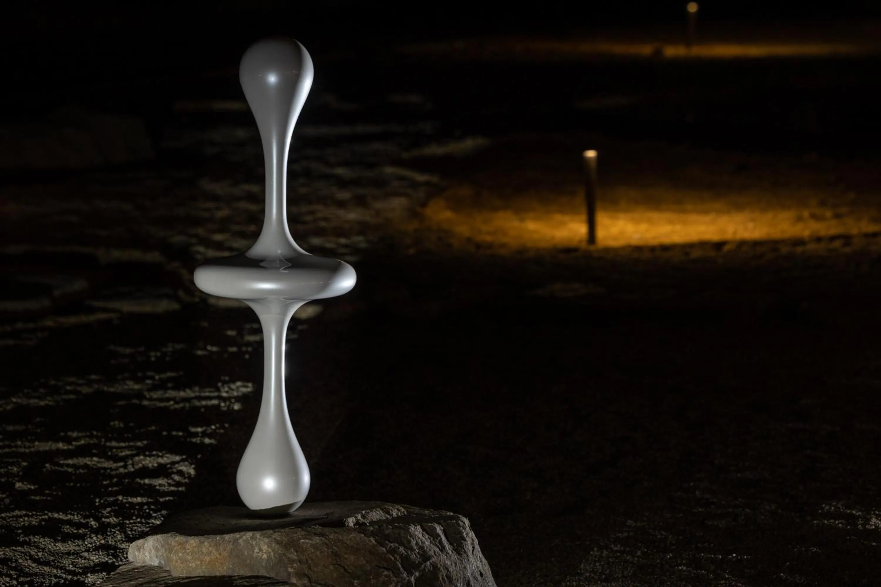 Garden in Naoshima Ryokan Roka